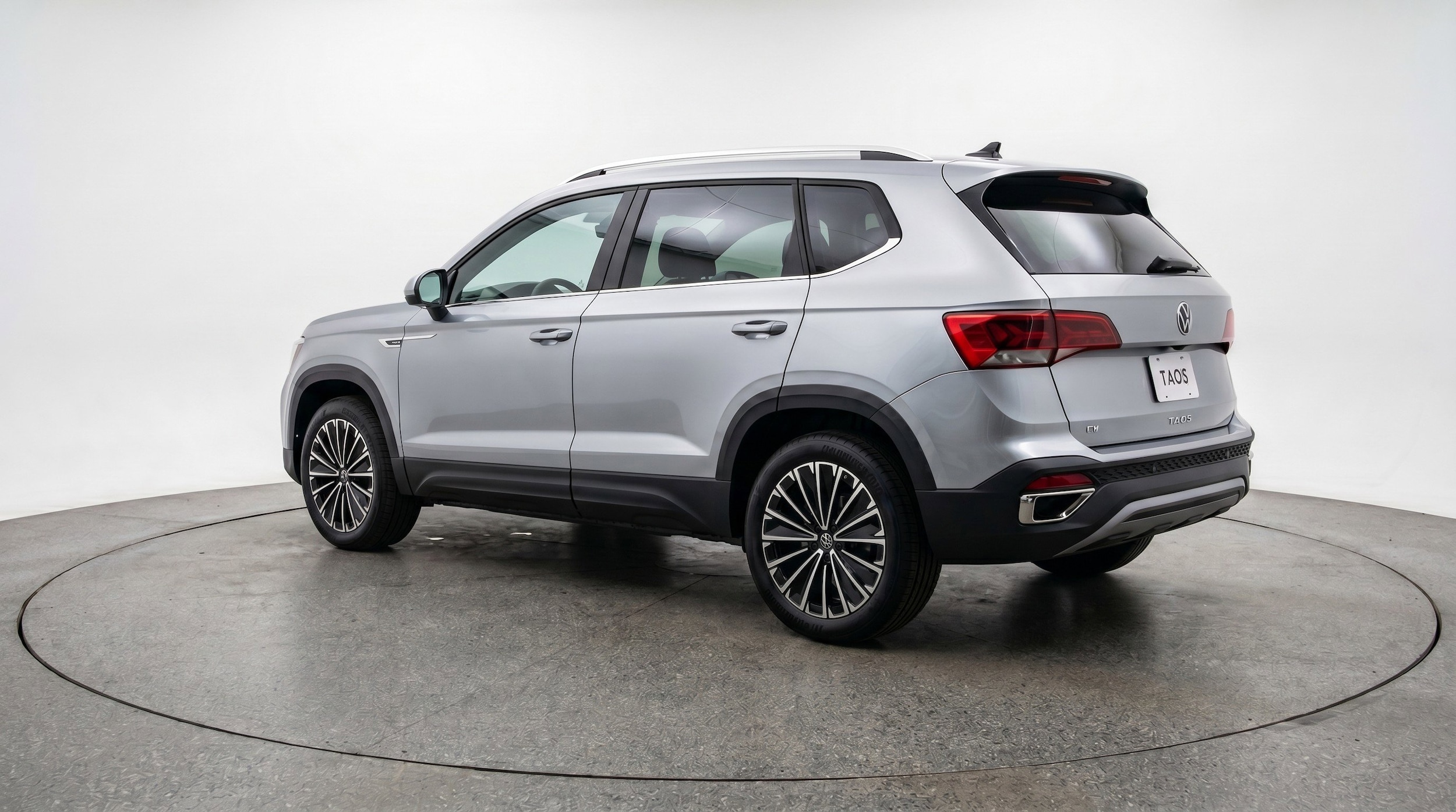 Thumbnail: 2025 Volkswagen Taos - 6