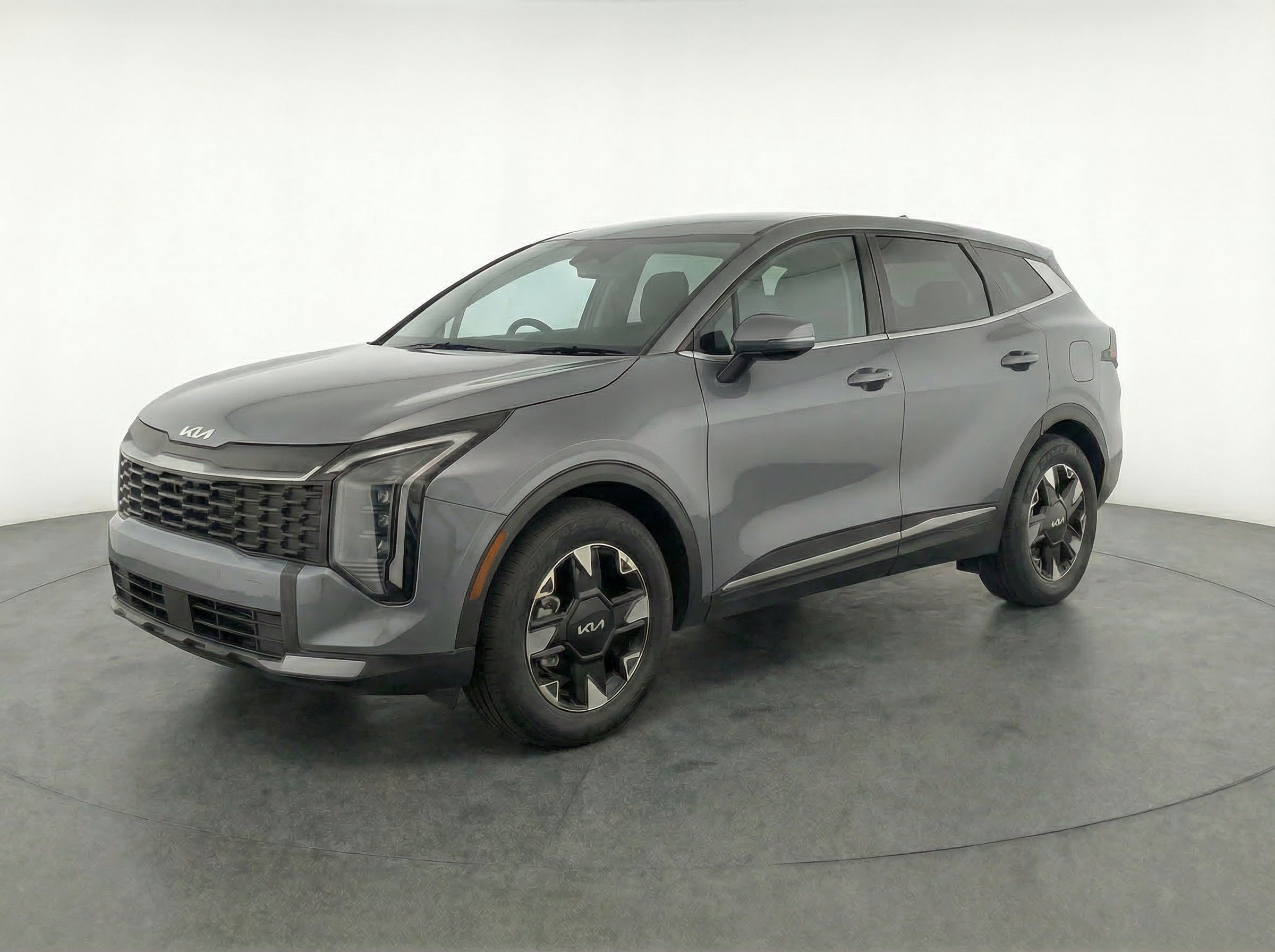 Thumbnail: 2026 Kia Sportage - 3