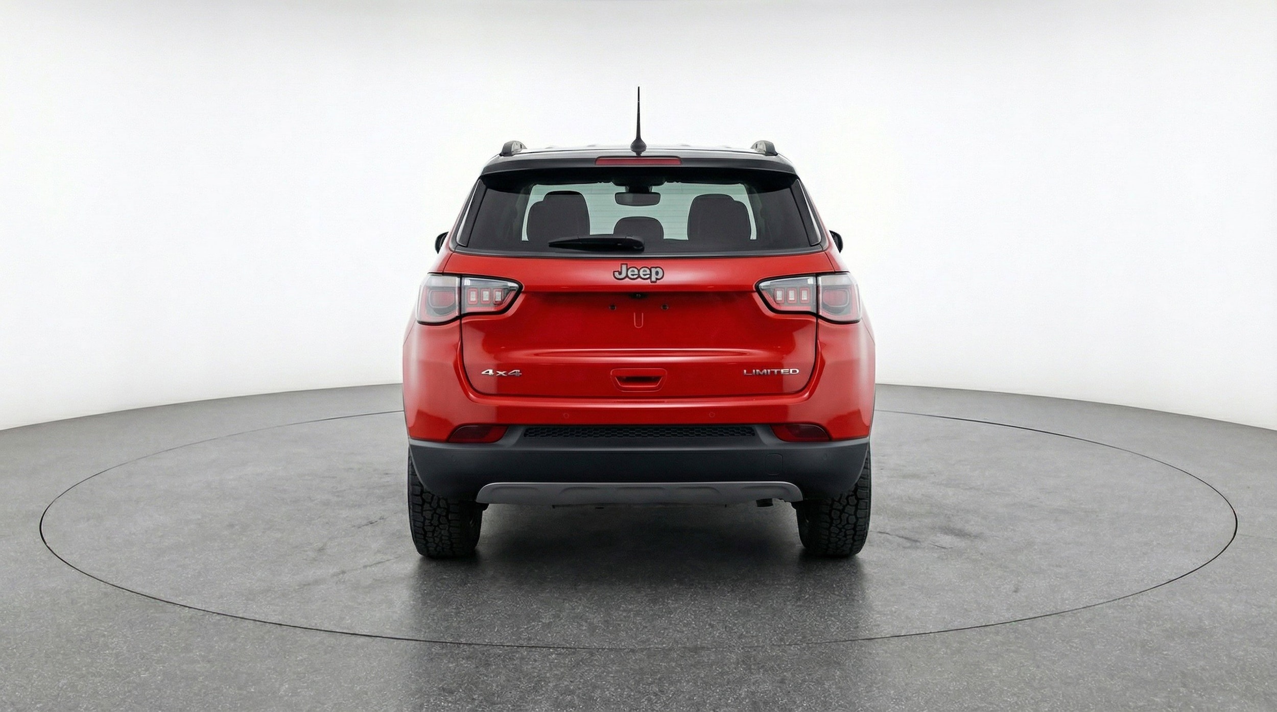 Thumbnail: 2025 Jeep Compass - 7