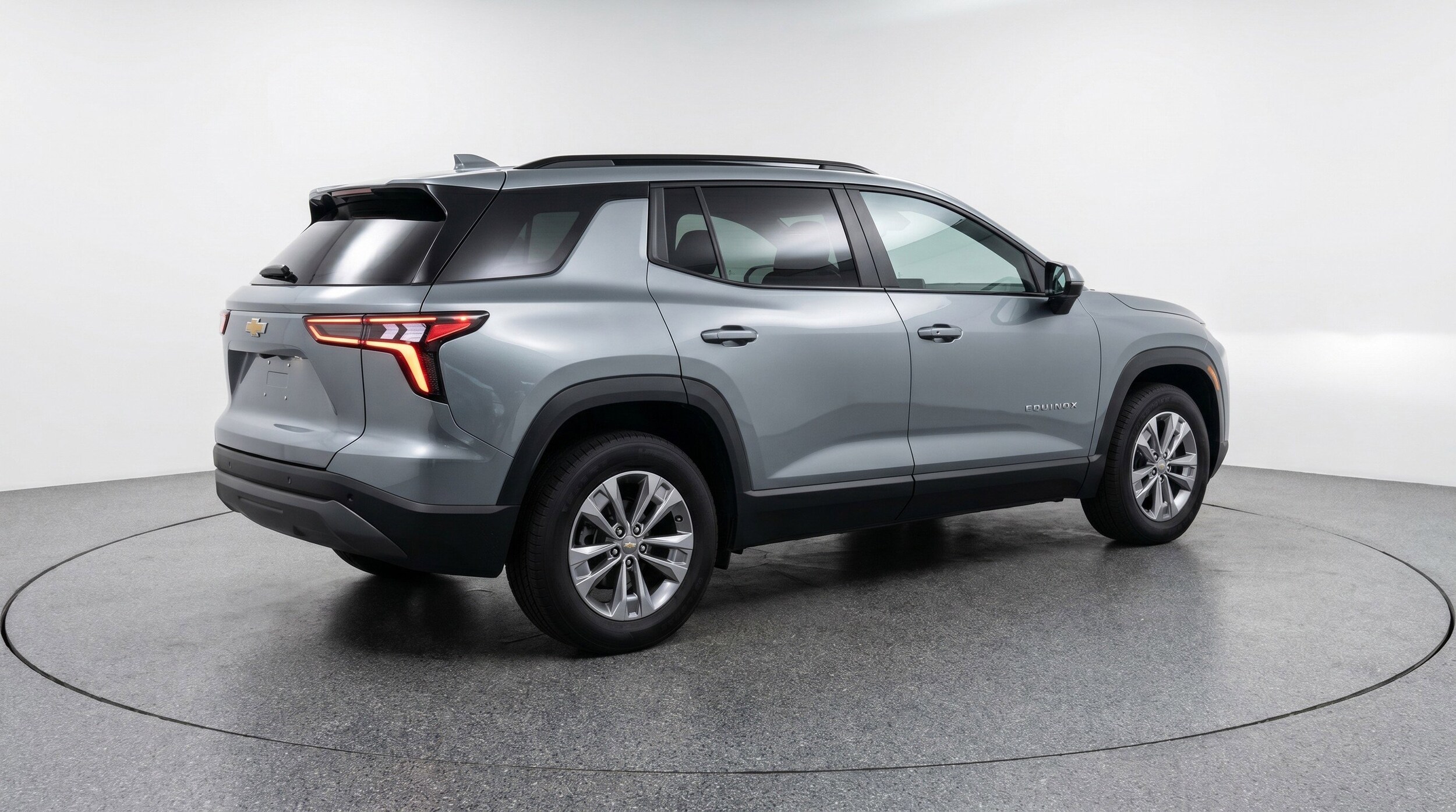 Thumbnail: 2025 Chevrolet Equinox - 9