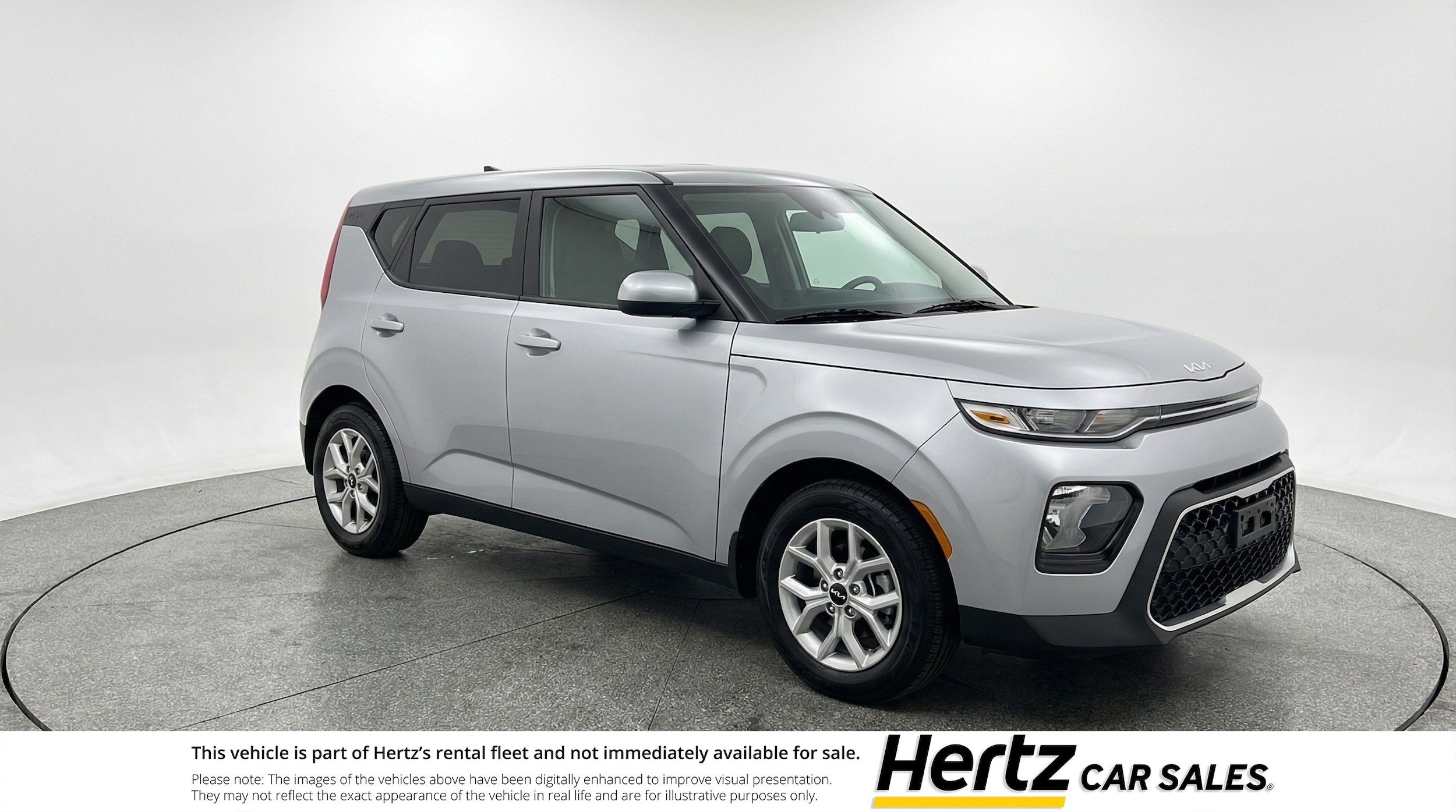 Thumbnail: 2025 Kia Soul - 1