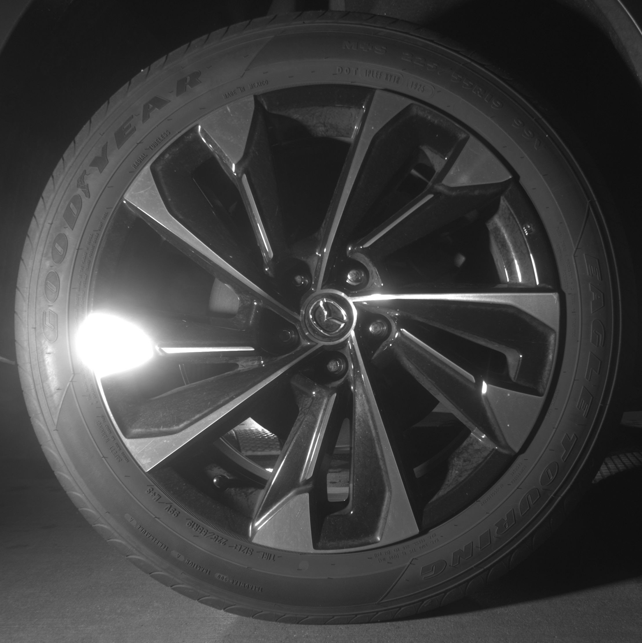 Thumbnail: 2025 Mazda CX-50 - 15