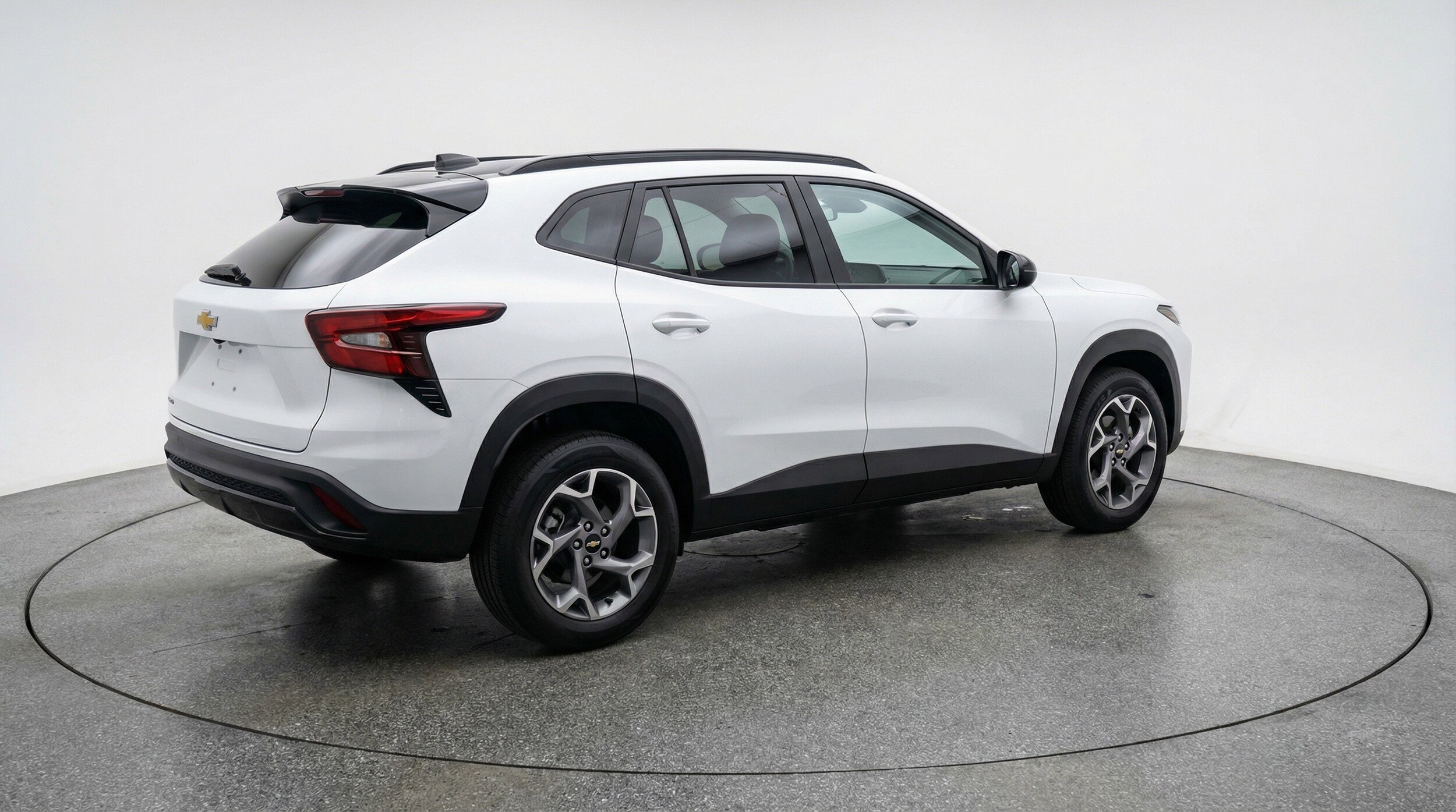 Thumbnail: 2025 Chevrolet Trax - 9