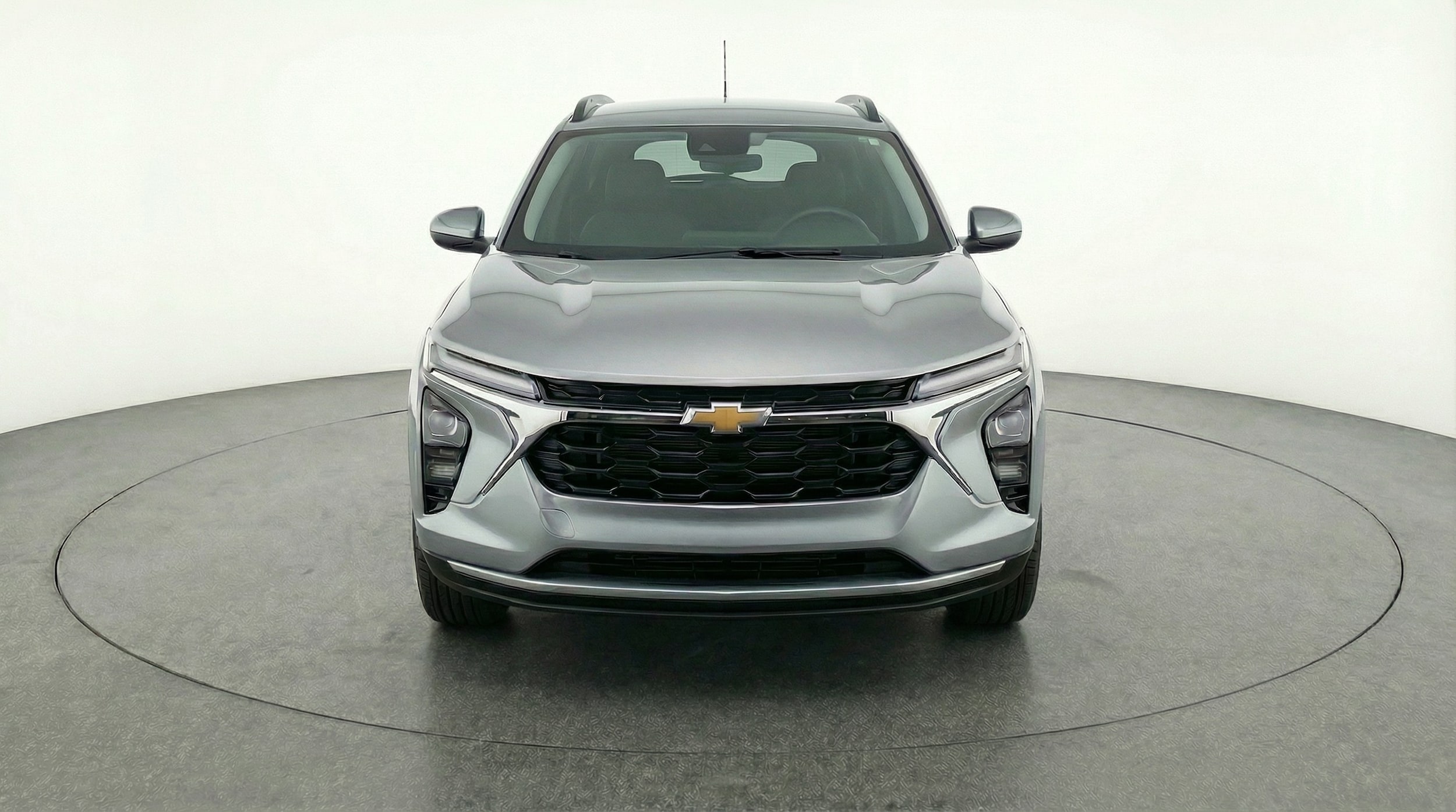 Thumbnail: 2025 Chevrolet Trax - 2