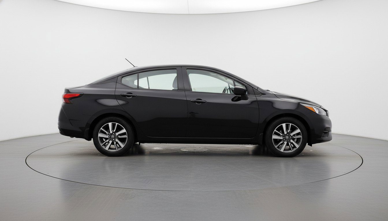 Thumbnail: 2025 Nissan Versa - 11