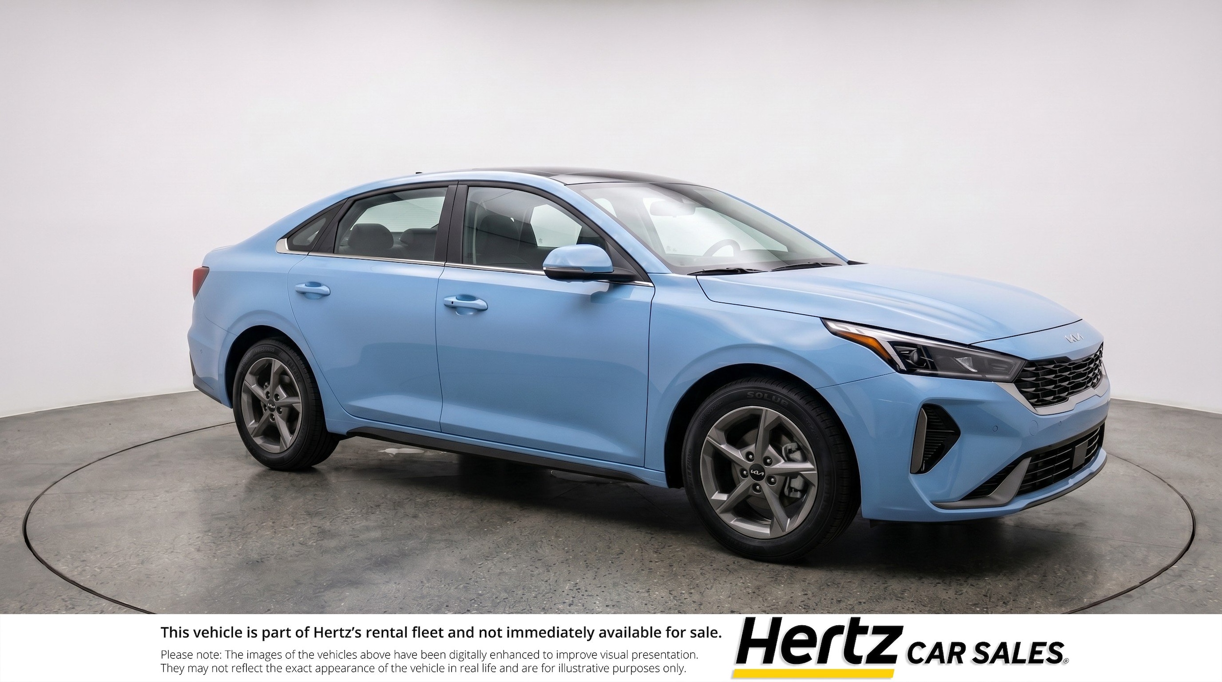 Thumbnail: 2026 Kia K4 - 1