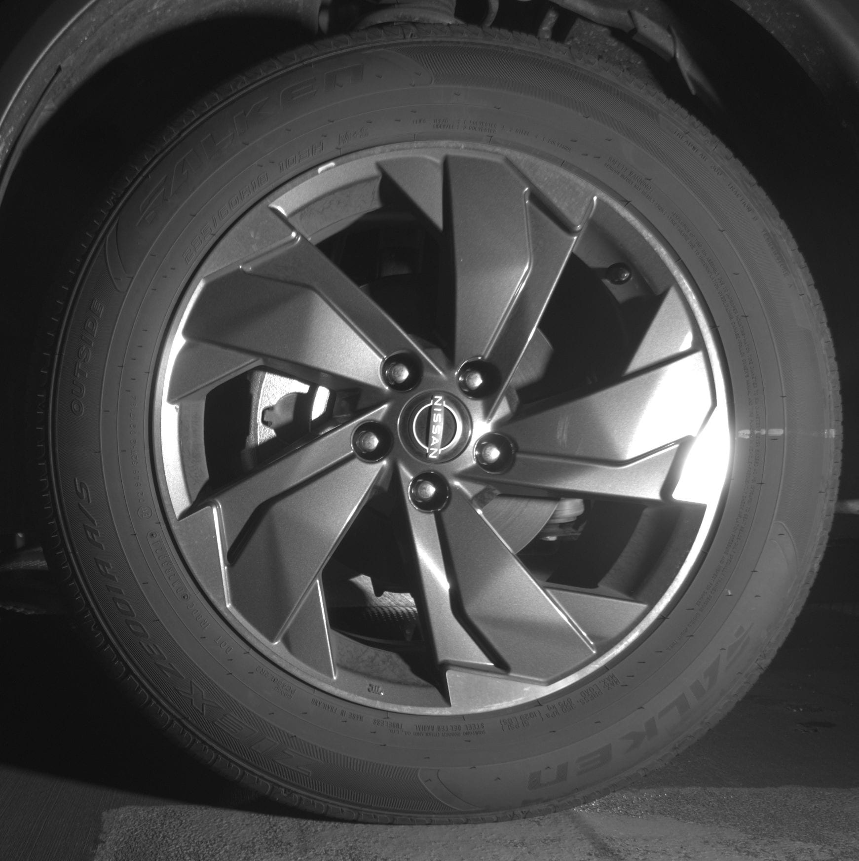 Thumbnail: 2025 Nissan Rogue - 9