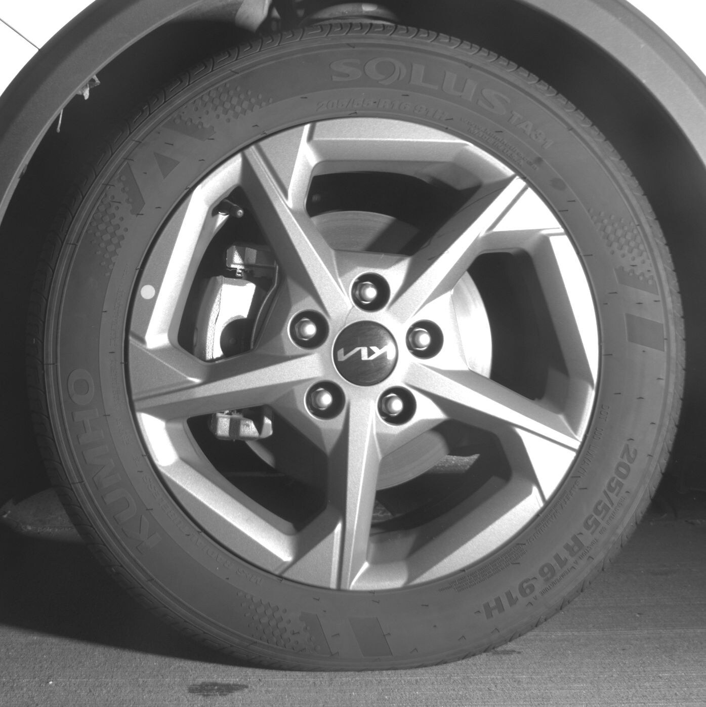 Thumbnail: 2025 Kia K4 - 9