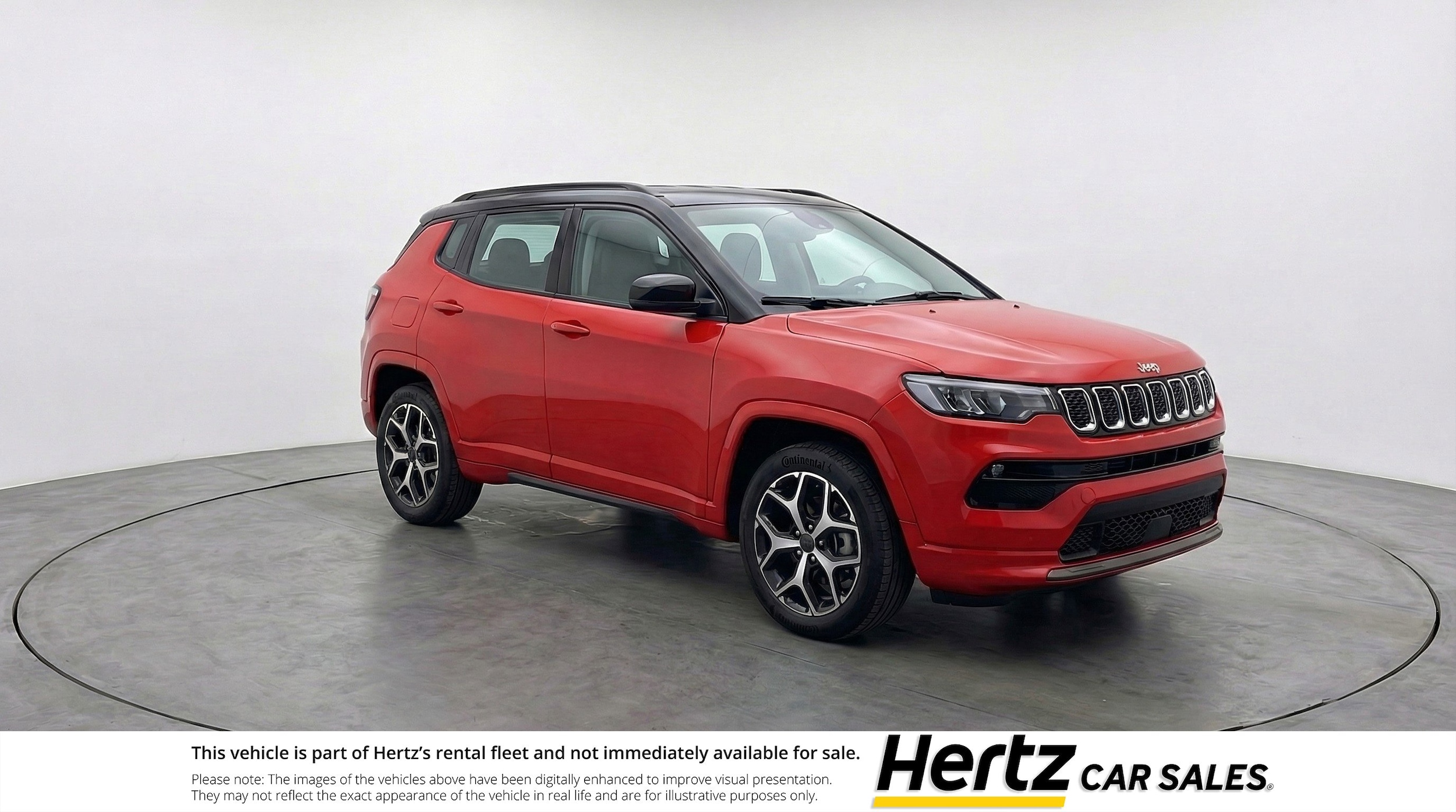 Thumbnail: 2025 Jeep Compass - 1