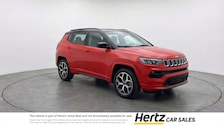 2025 Jeep Compass Limited -
                  Morrow, GA
