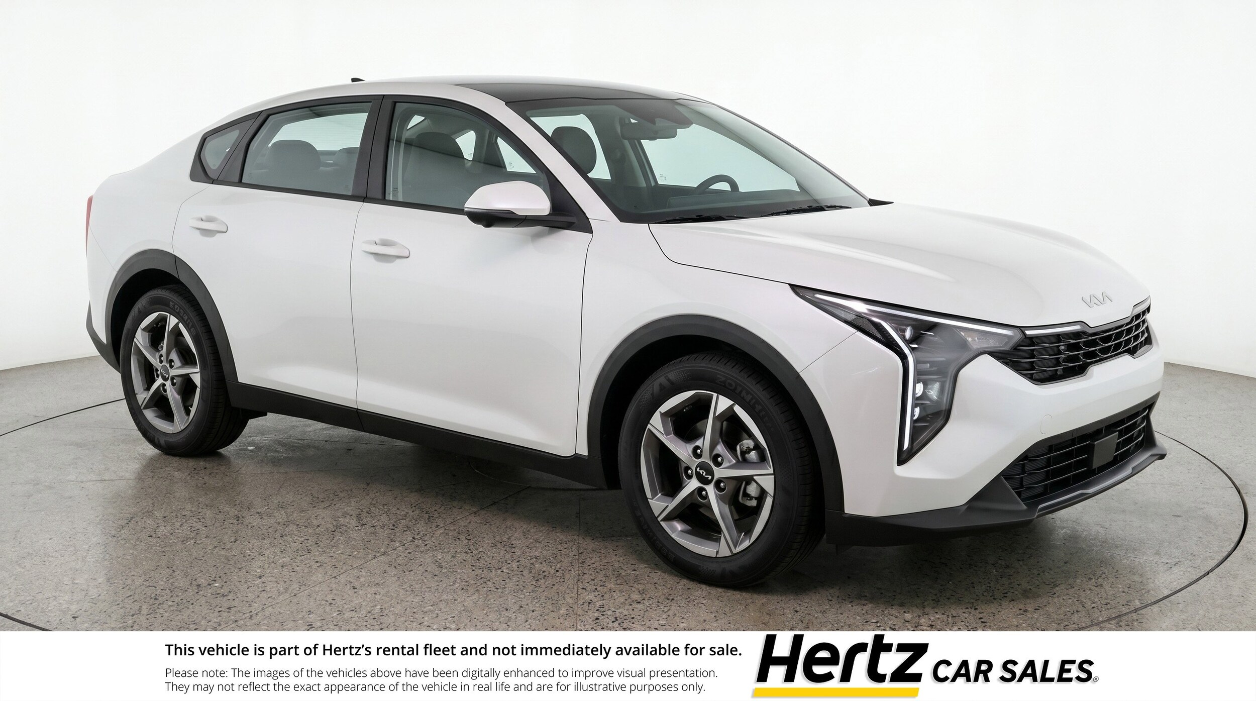 Thumbnail: 2025 Kia K4 - 1