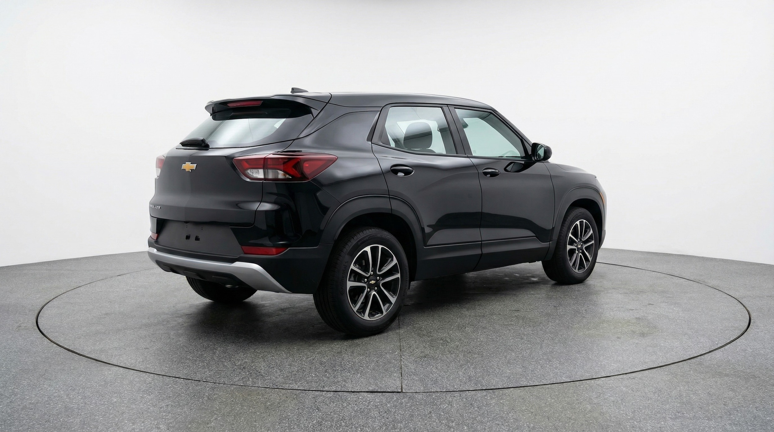 Thumbnail: 2025 Chevrolet TrailBlazer - 7