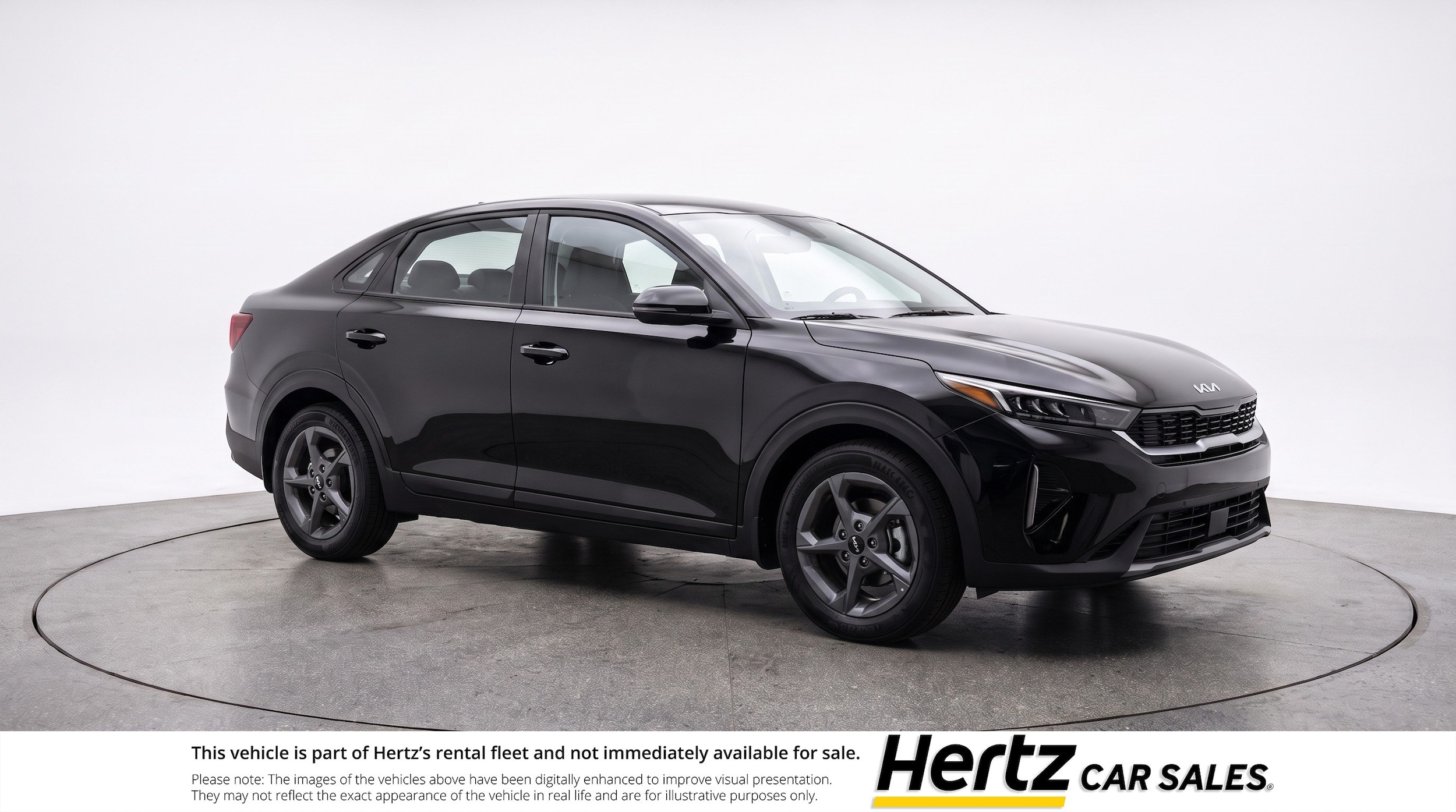 Thumbnail: 2025 Kia K4 - 1