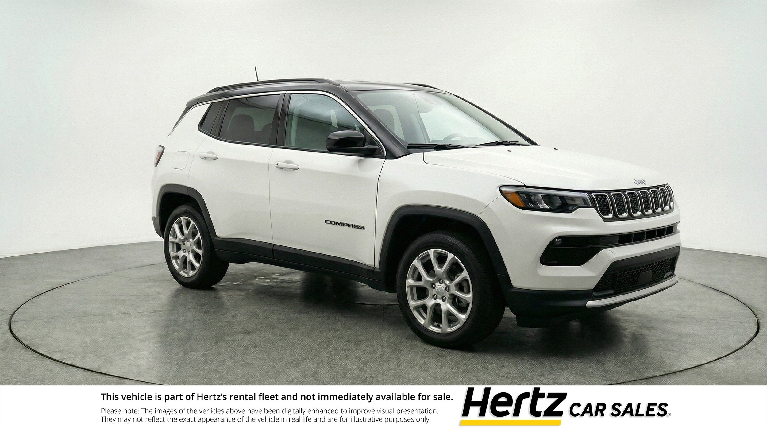 Thumbnail: 2025 Jeep Compass - 1