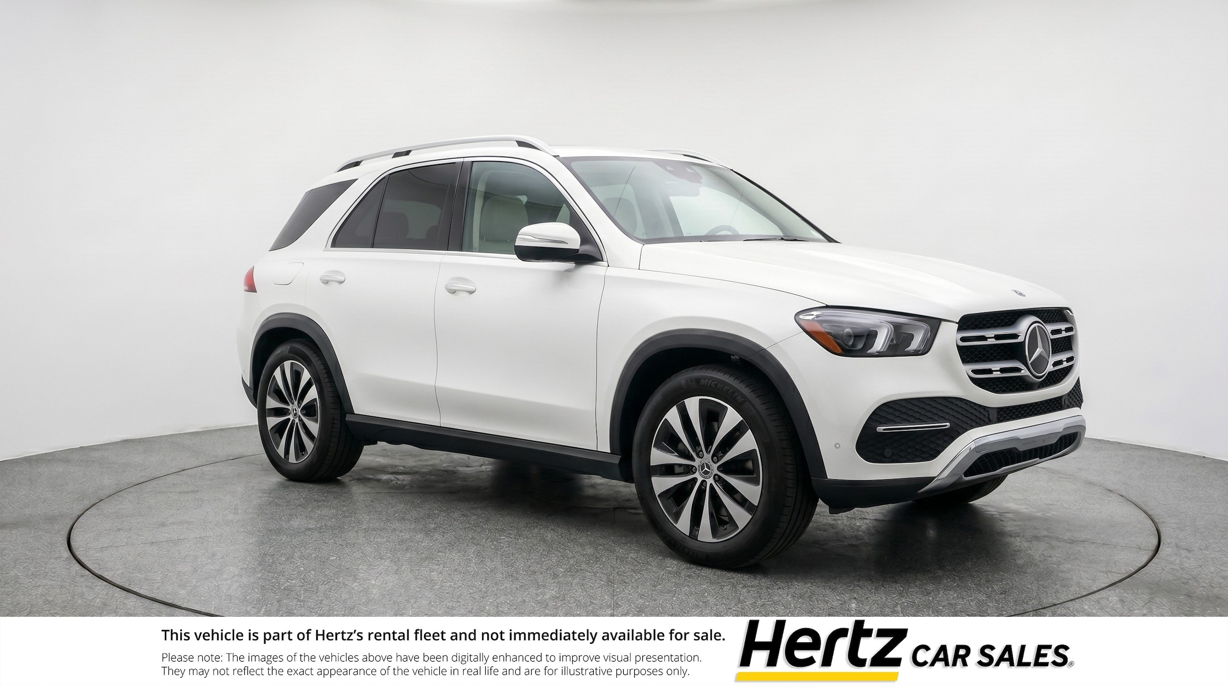 Thumbnail: 2026 Mercedes-Benz GLE - 1