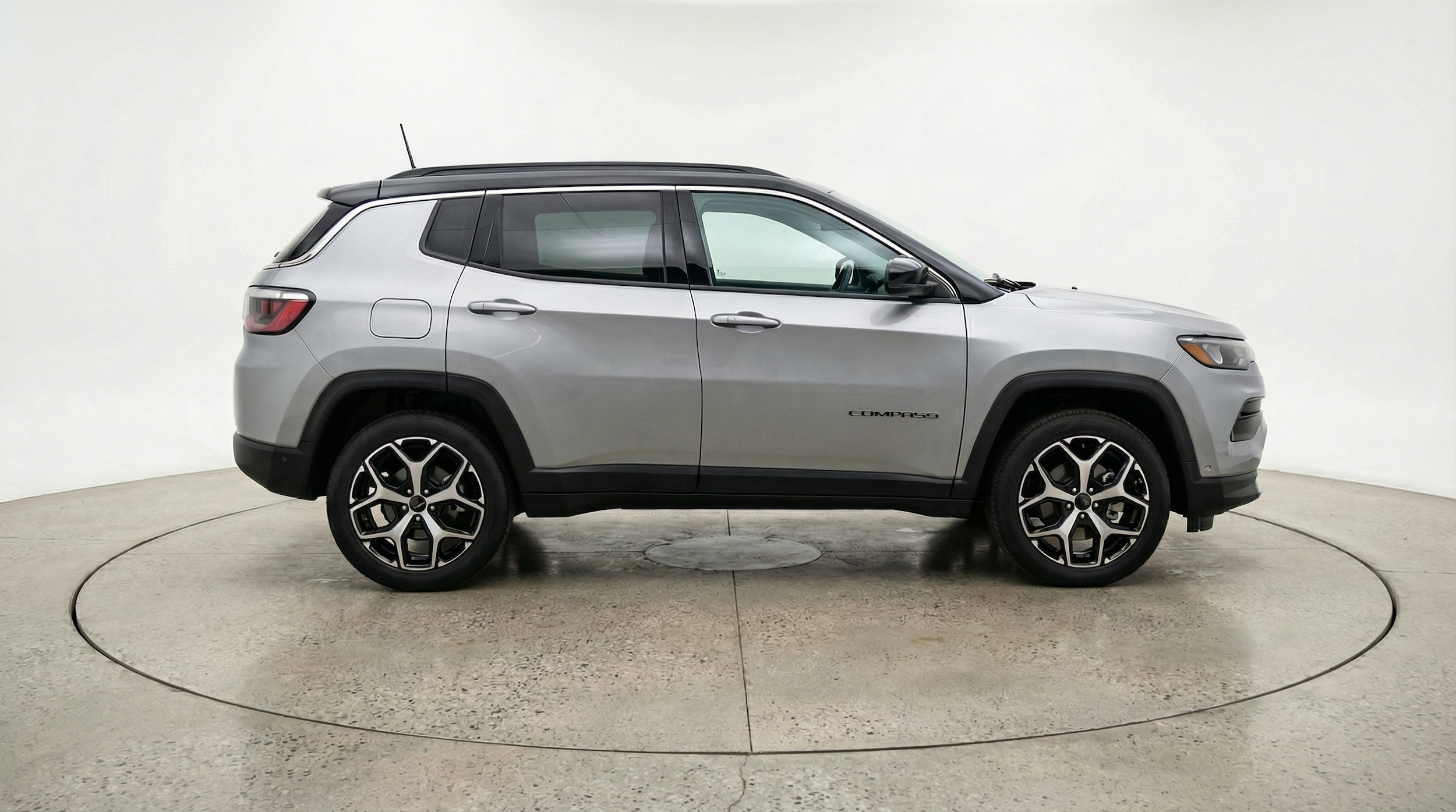 Thumbnail: 2025 Jeep Compass - 8