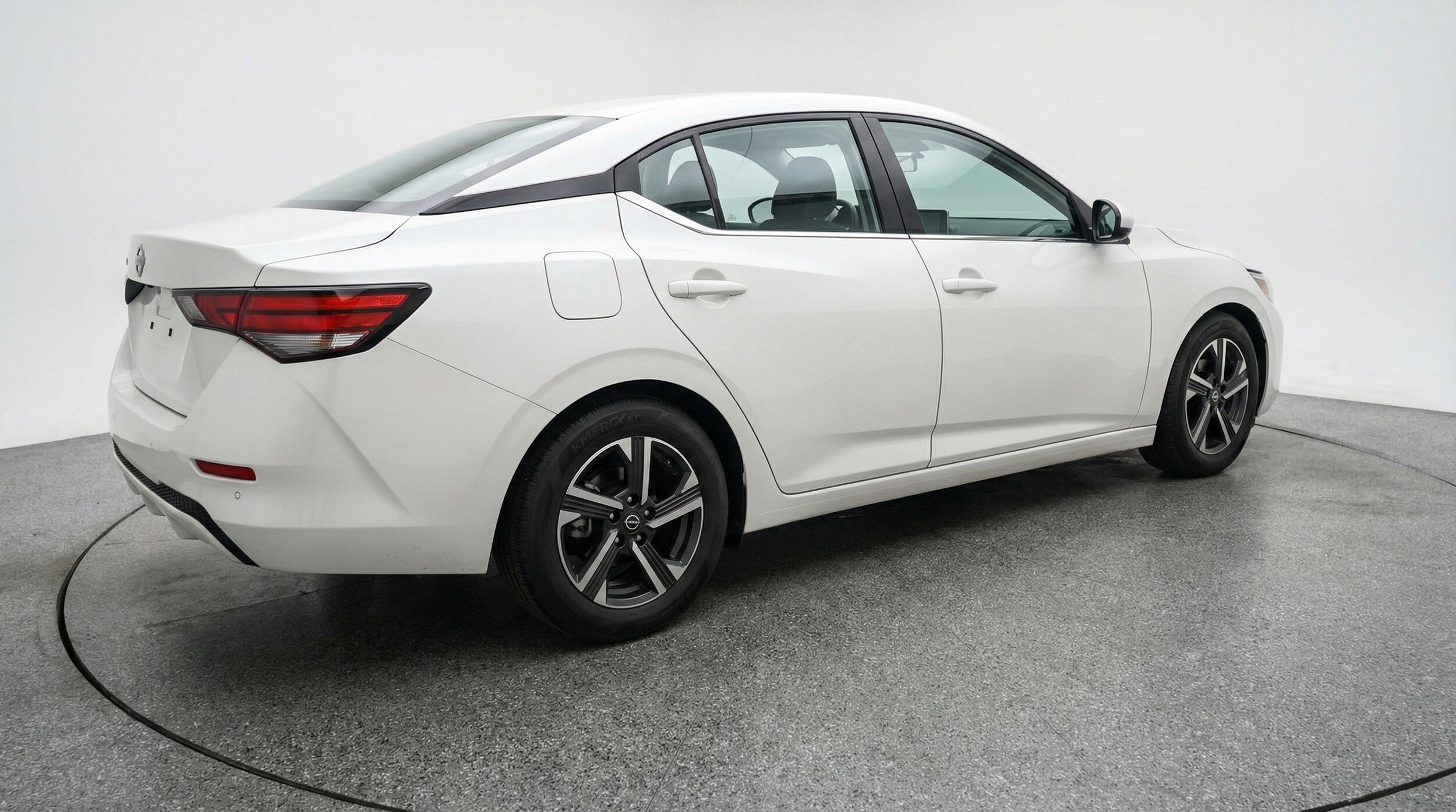 Thumbnail: 2025 Nissan Sentra - 9