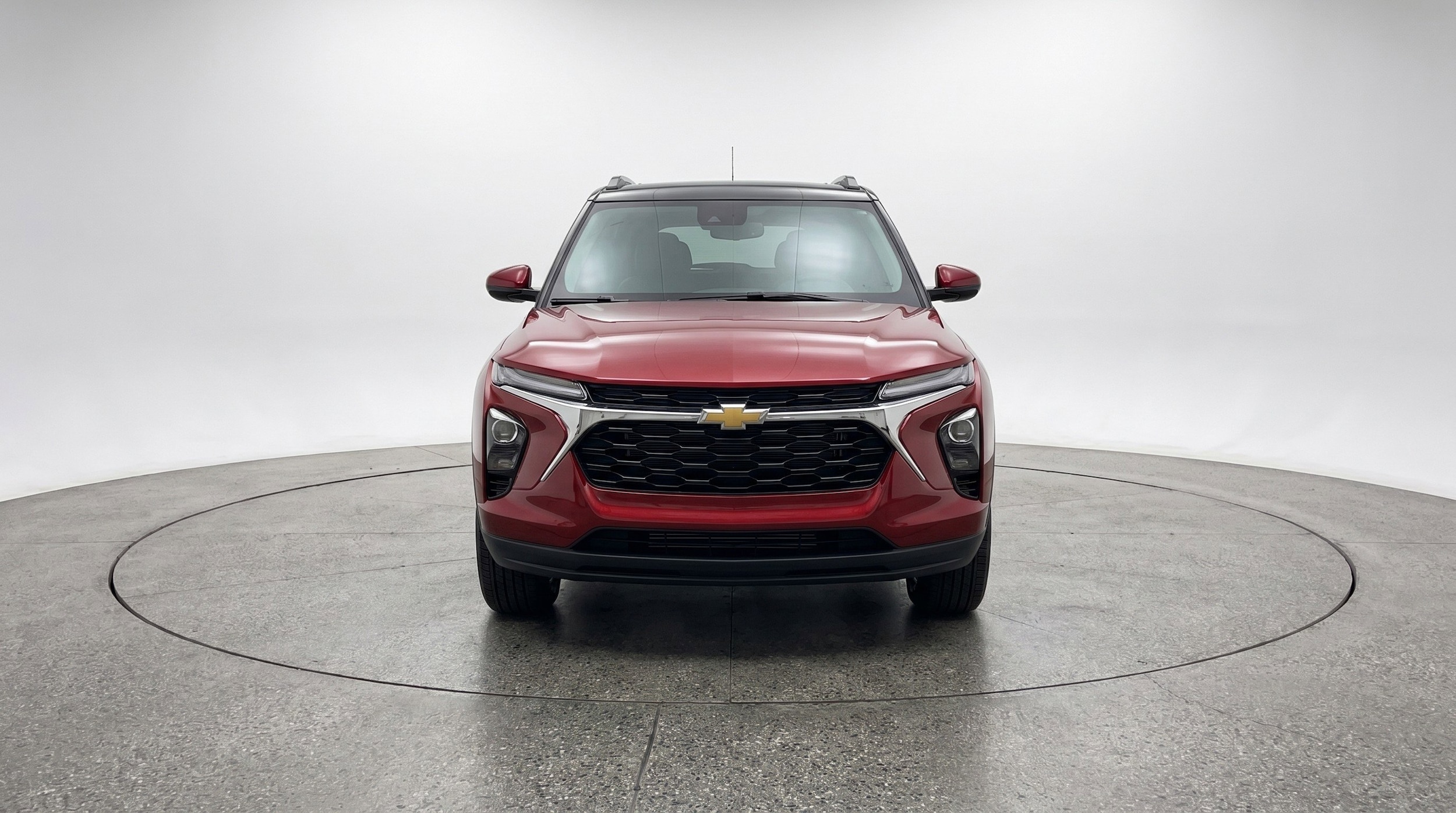 Thumbnail: 2025 Chevrolet TrailBlazer - 2