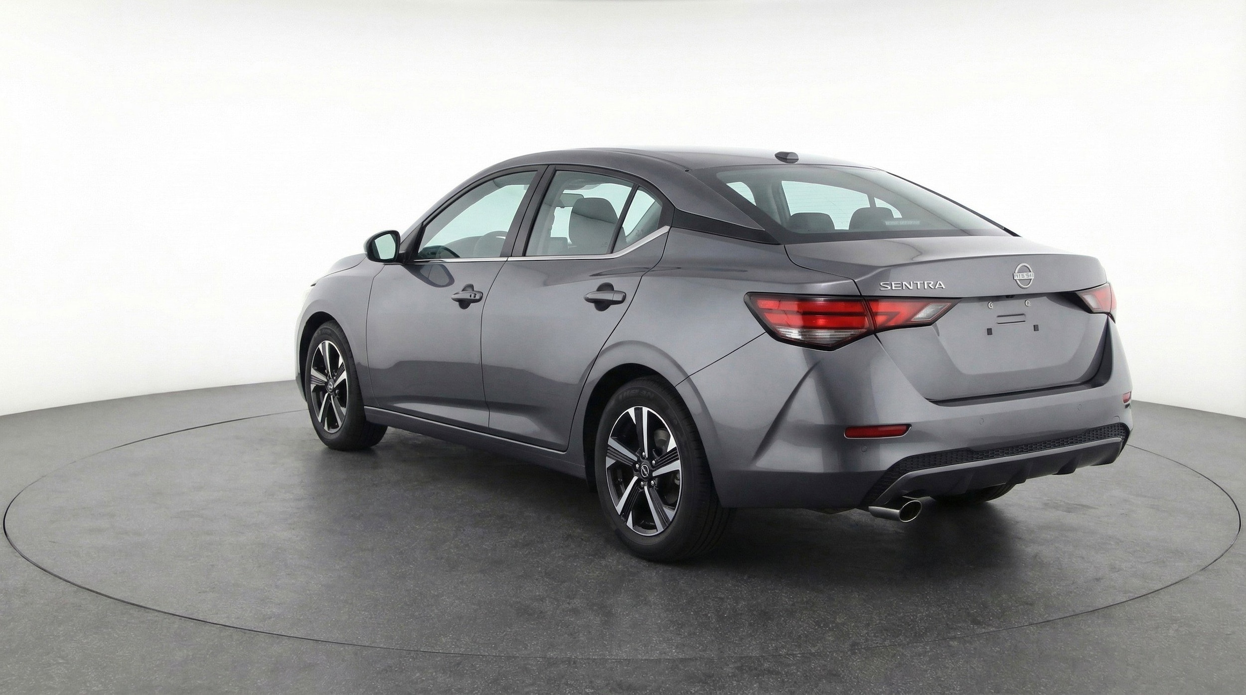 Thumbnail: 2025 Nissan Sentra - 6