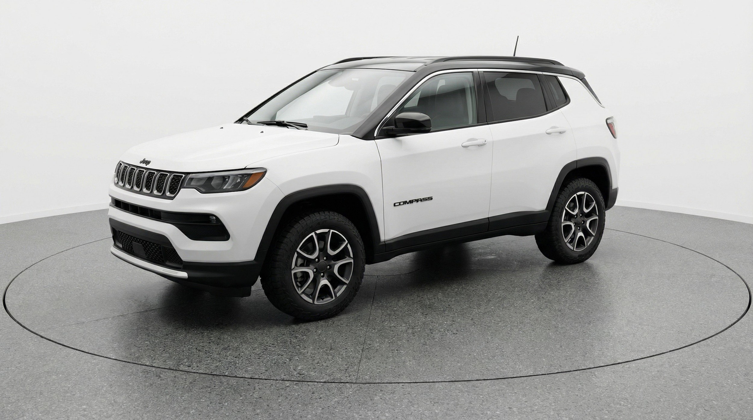 Thumbnail: 2025 Jeep Compass - 3