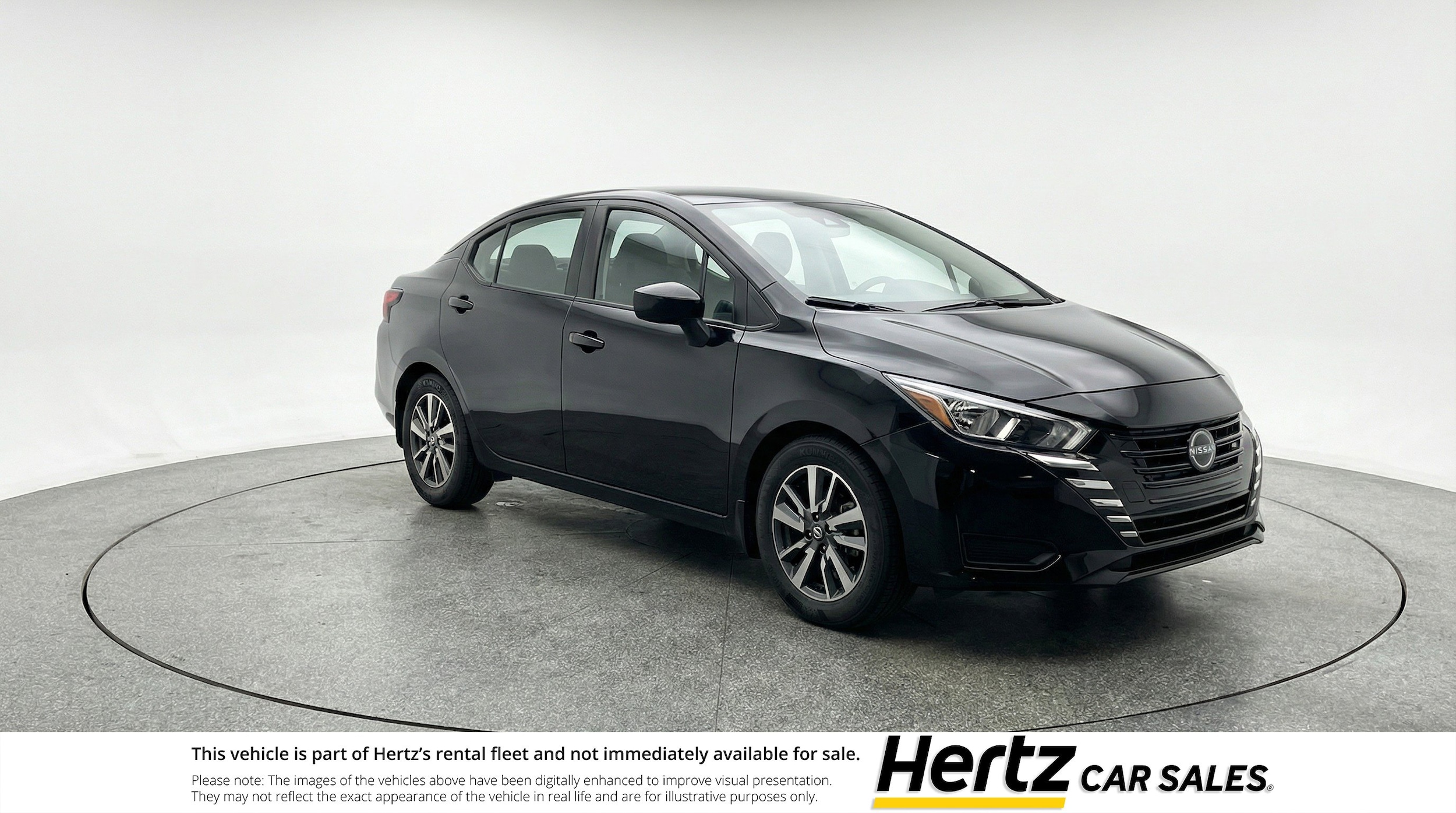 Thumbnail: 2025 Nissan Versa - 1