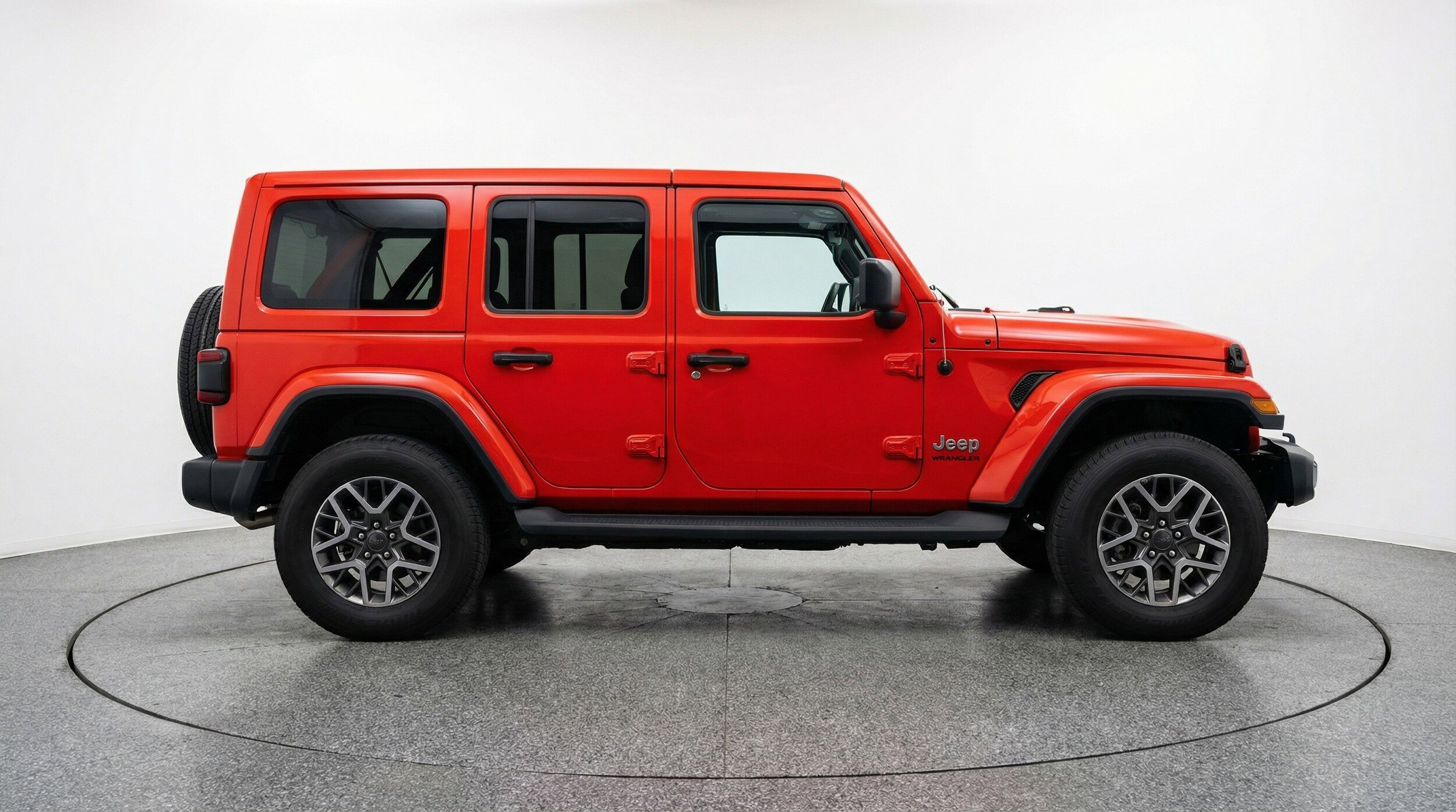 Thumbnail: 2025 Jeep Wrangler - 11