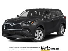2025 Toyota Highlander  -
                  Morrow, GA
