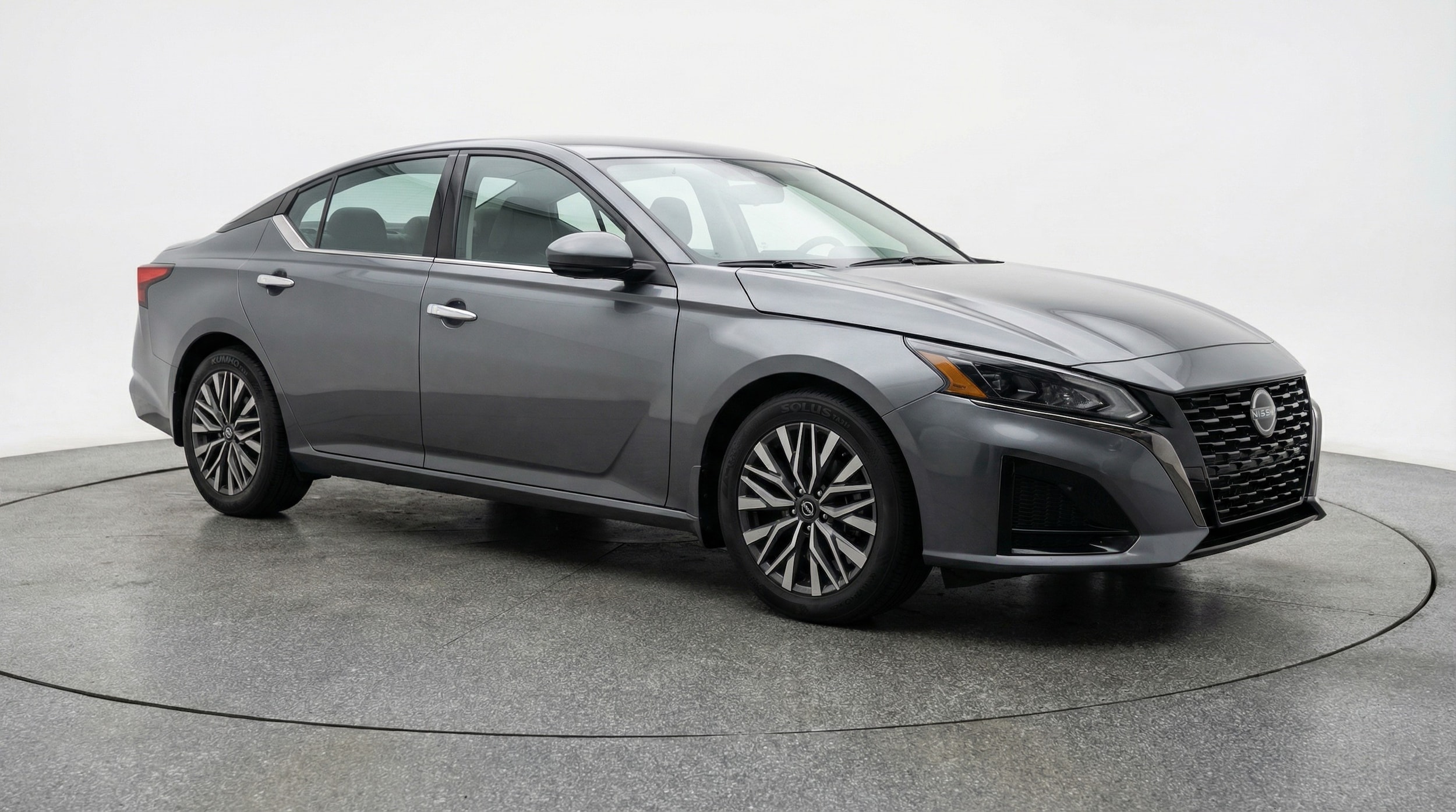 Thumbnail: 2025 Nissan Altima - 1