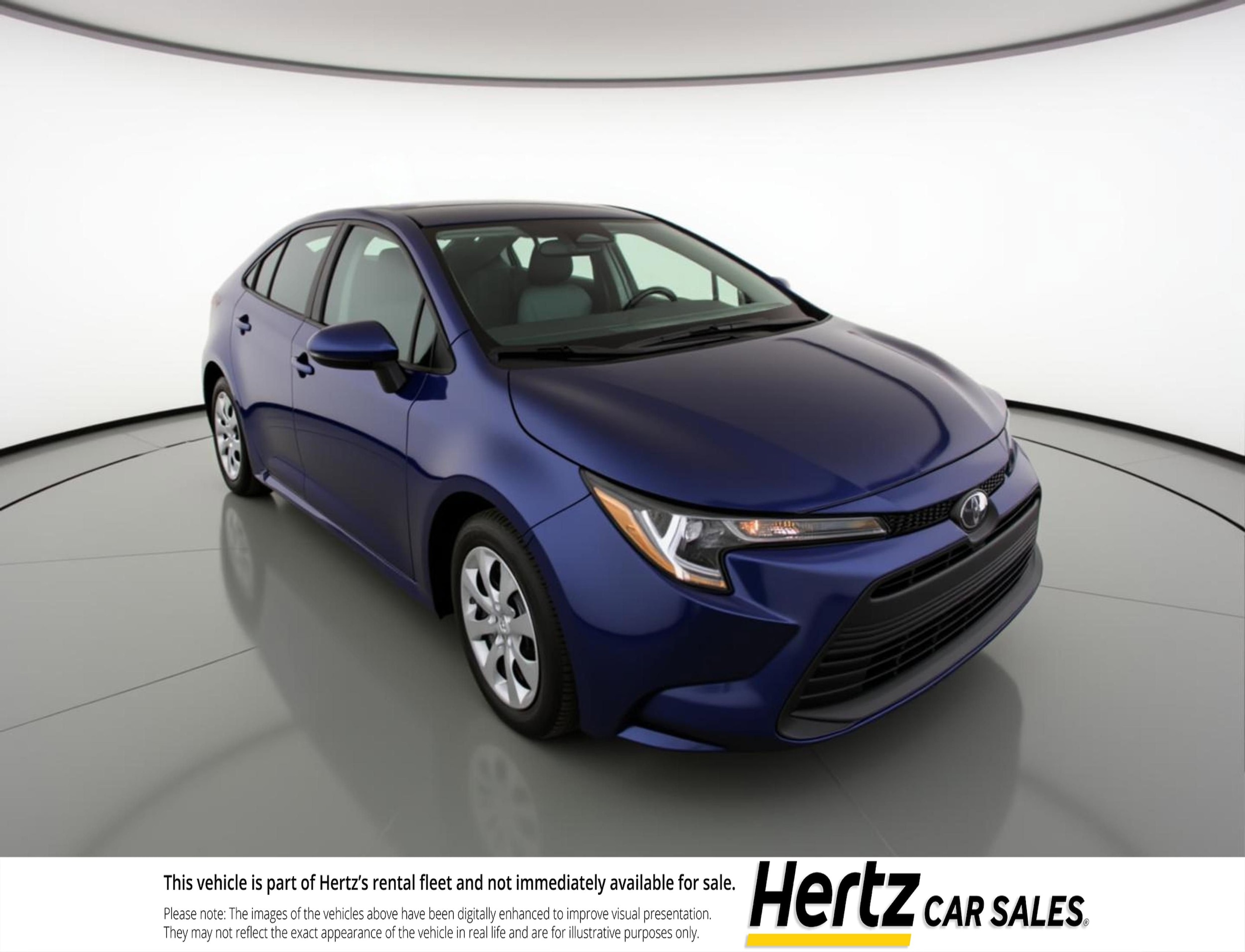 Thumbnail: 2025 Toyota Corolla - 1