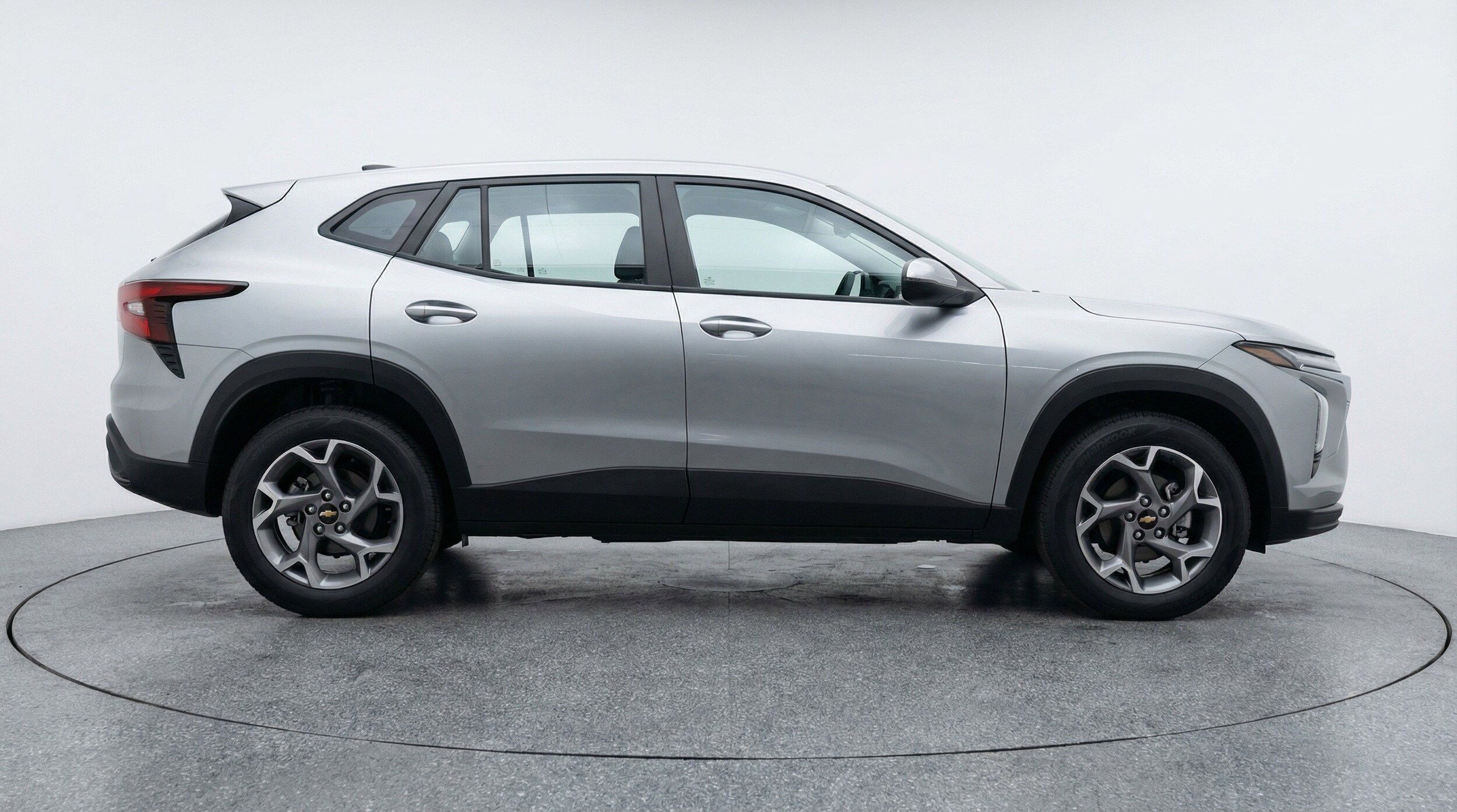 Thumbnail: 2025 Chevrolet Trax - 11