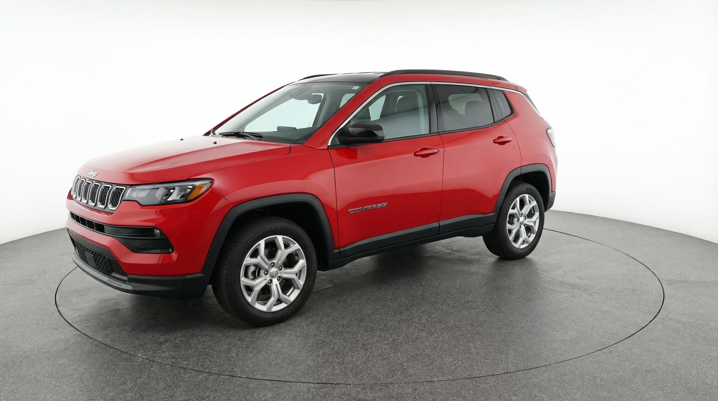 Thumbnail: 2025 Jeep Compass - 3