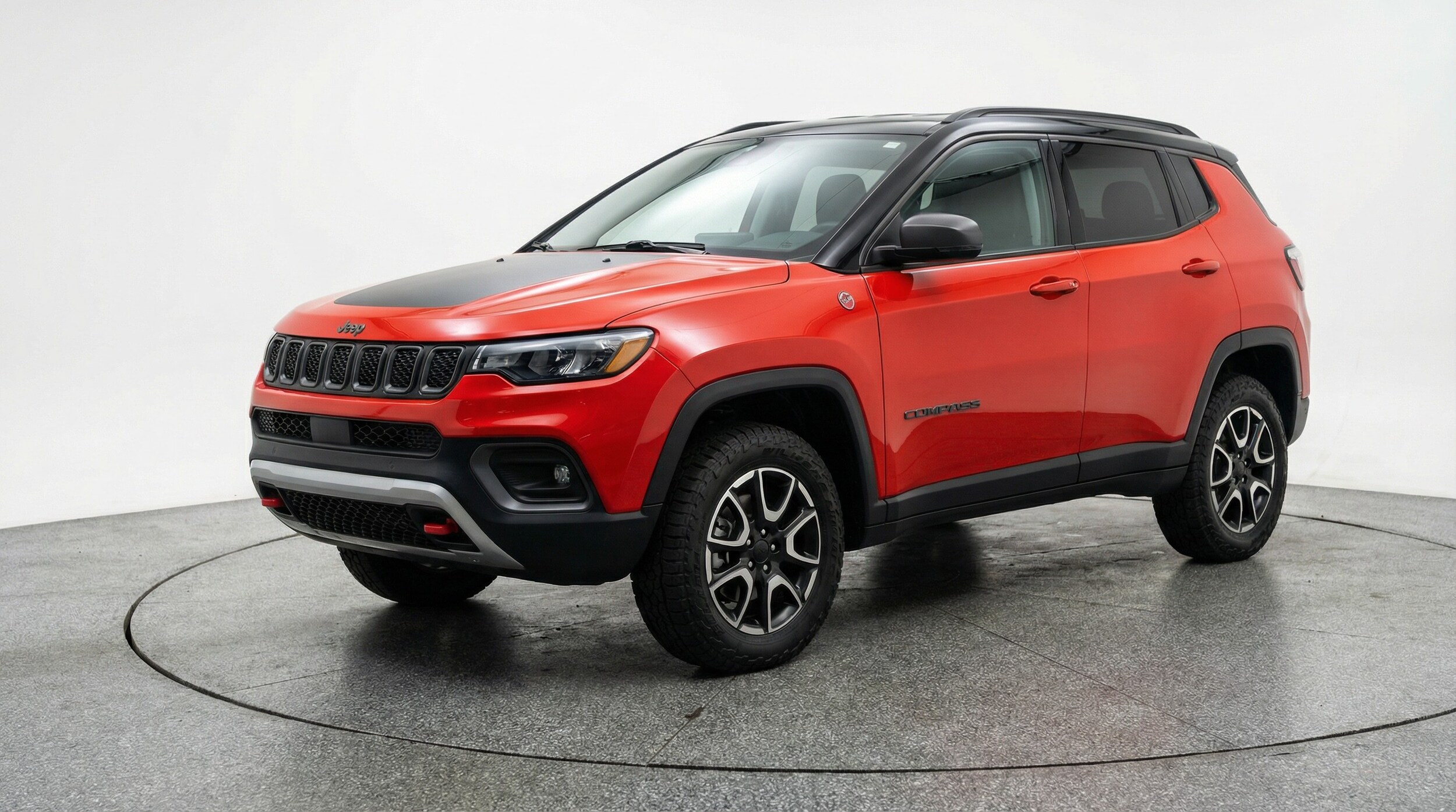 Thumbnail: 2025 Jeep Compass - 3