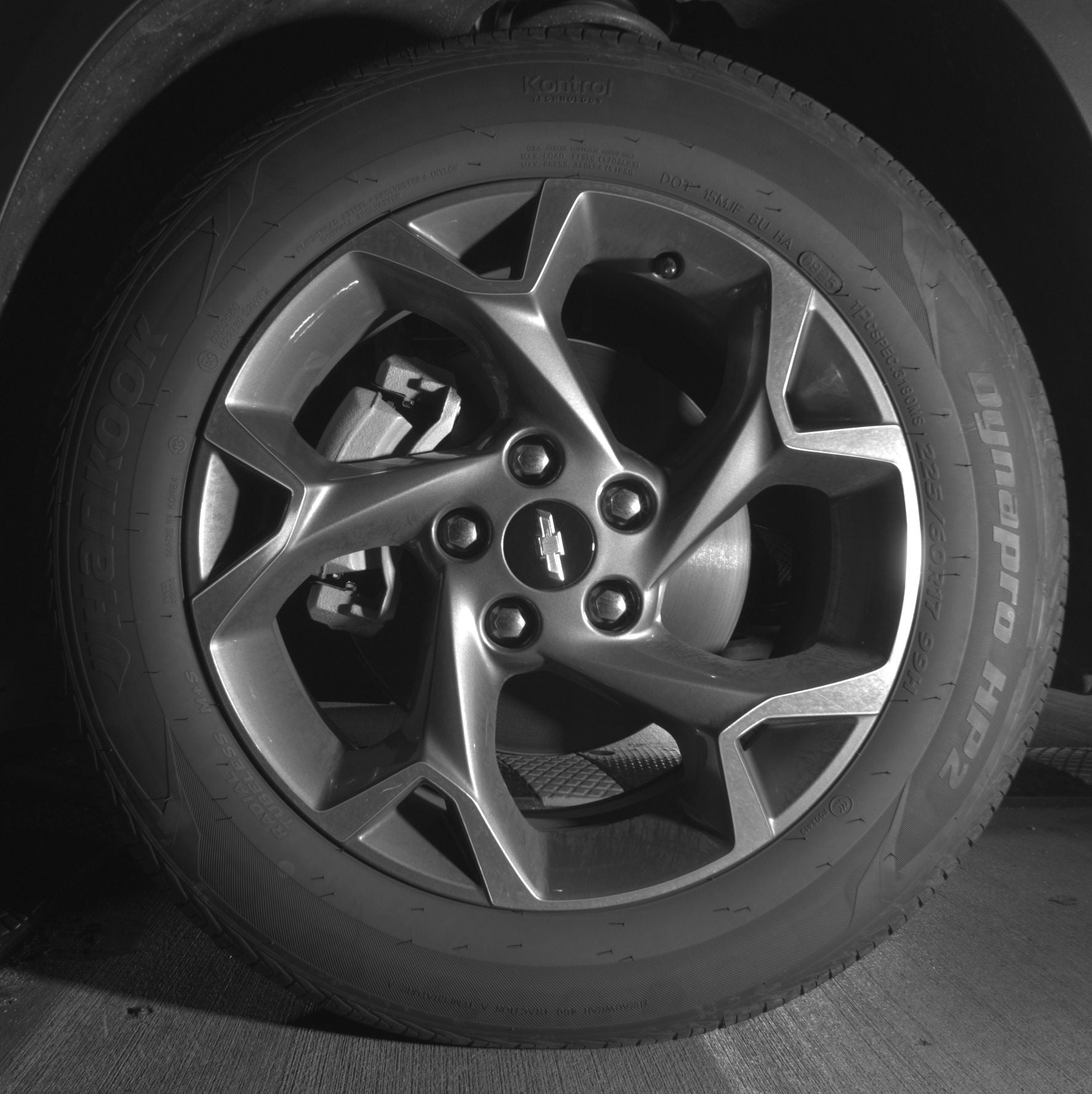 Thumbnail: 2025 Chevrolet Trax - 9