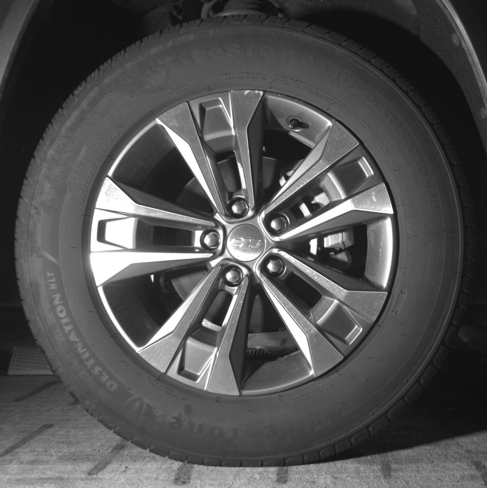 Thumbnail: 2025 Chevrolet Equinox - 10