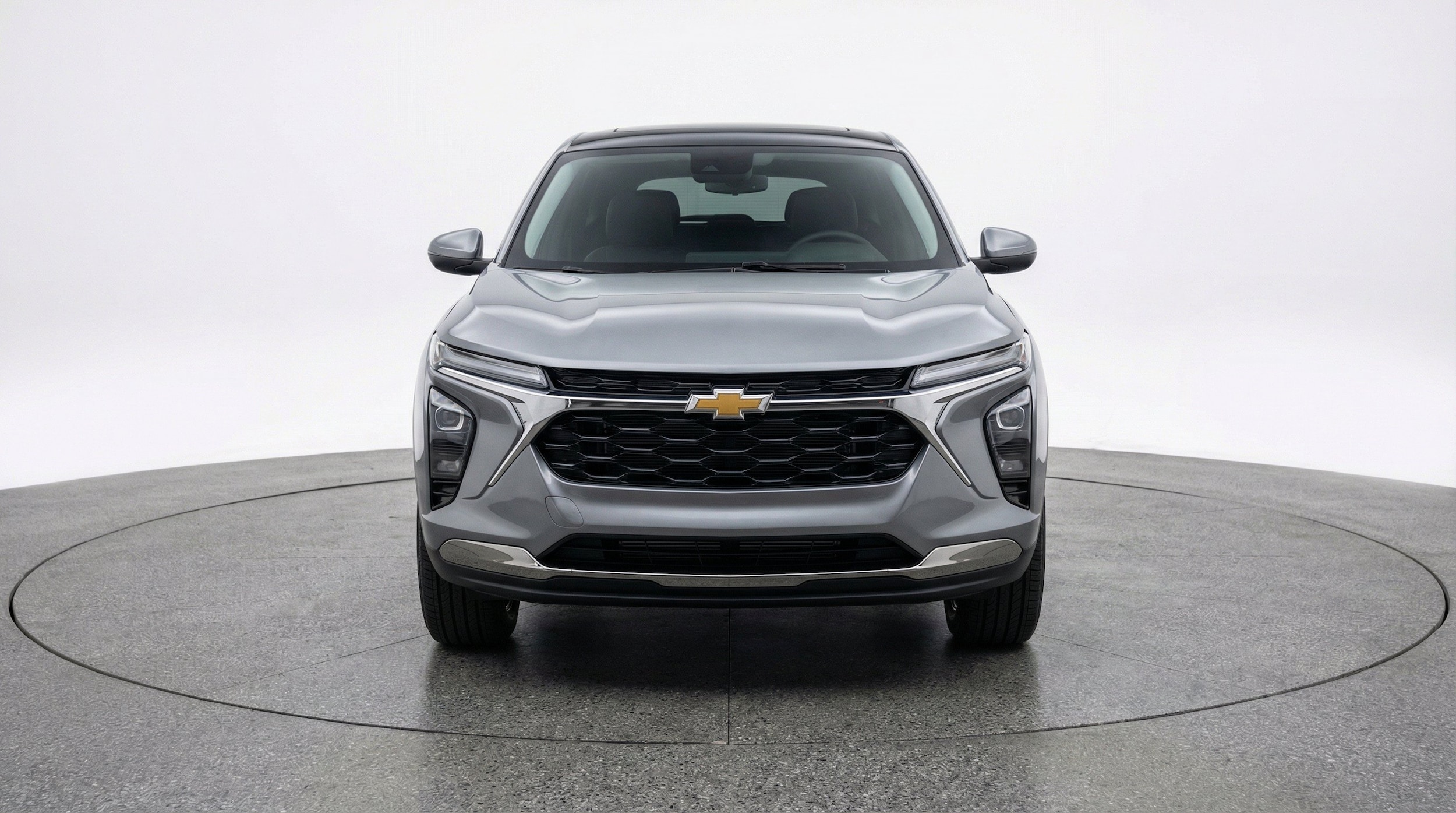 Thumbnail: 2025 Chevrolet Trax - 2