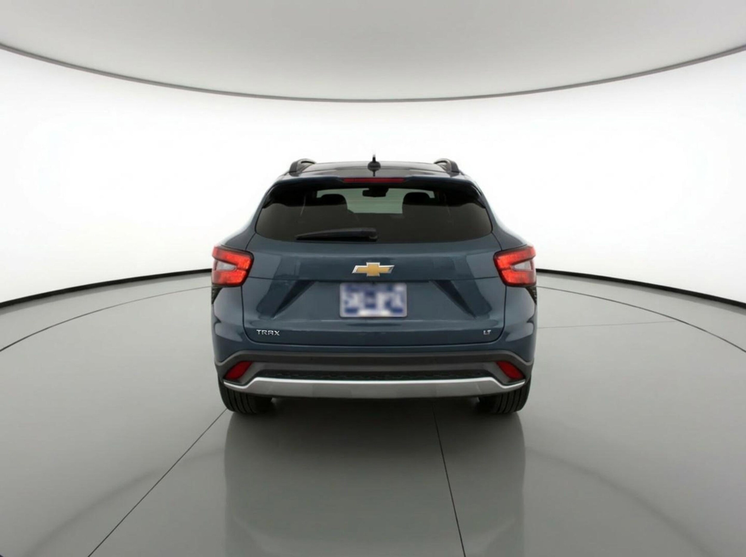 Thumbnail: 2025 Chevrolet Trax - 7