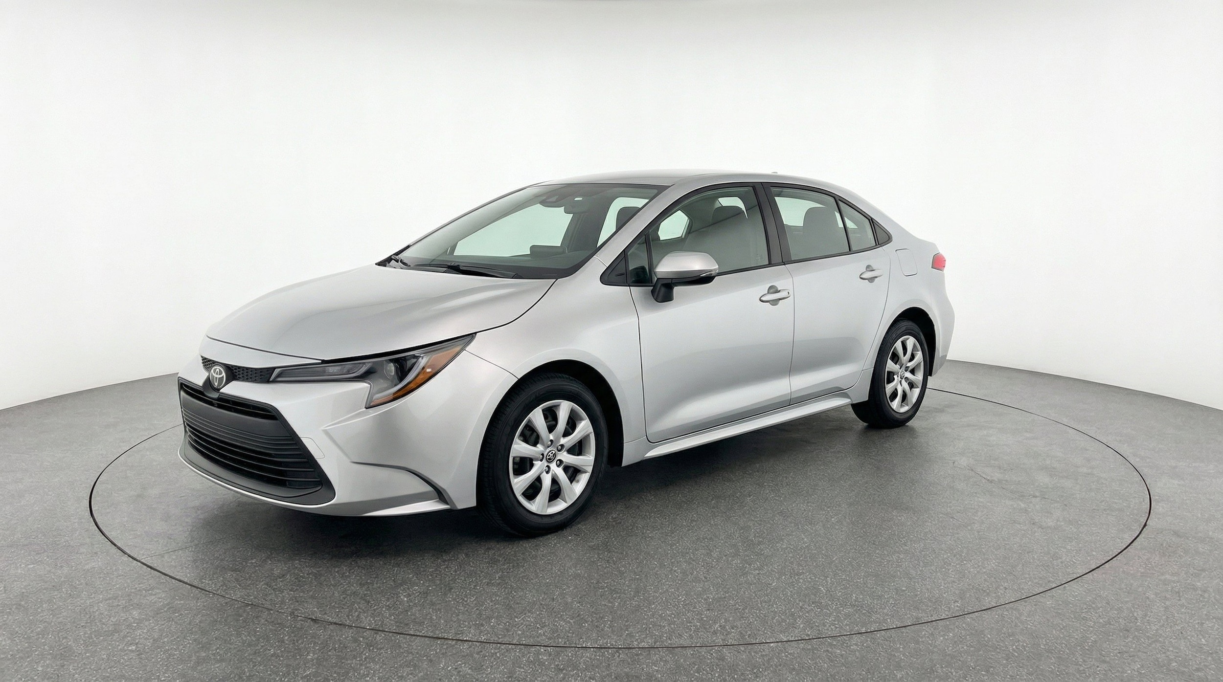 Thumbnail: 2025 Toyota Corolla - 3