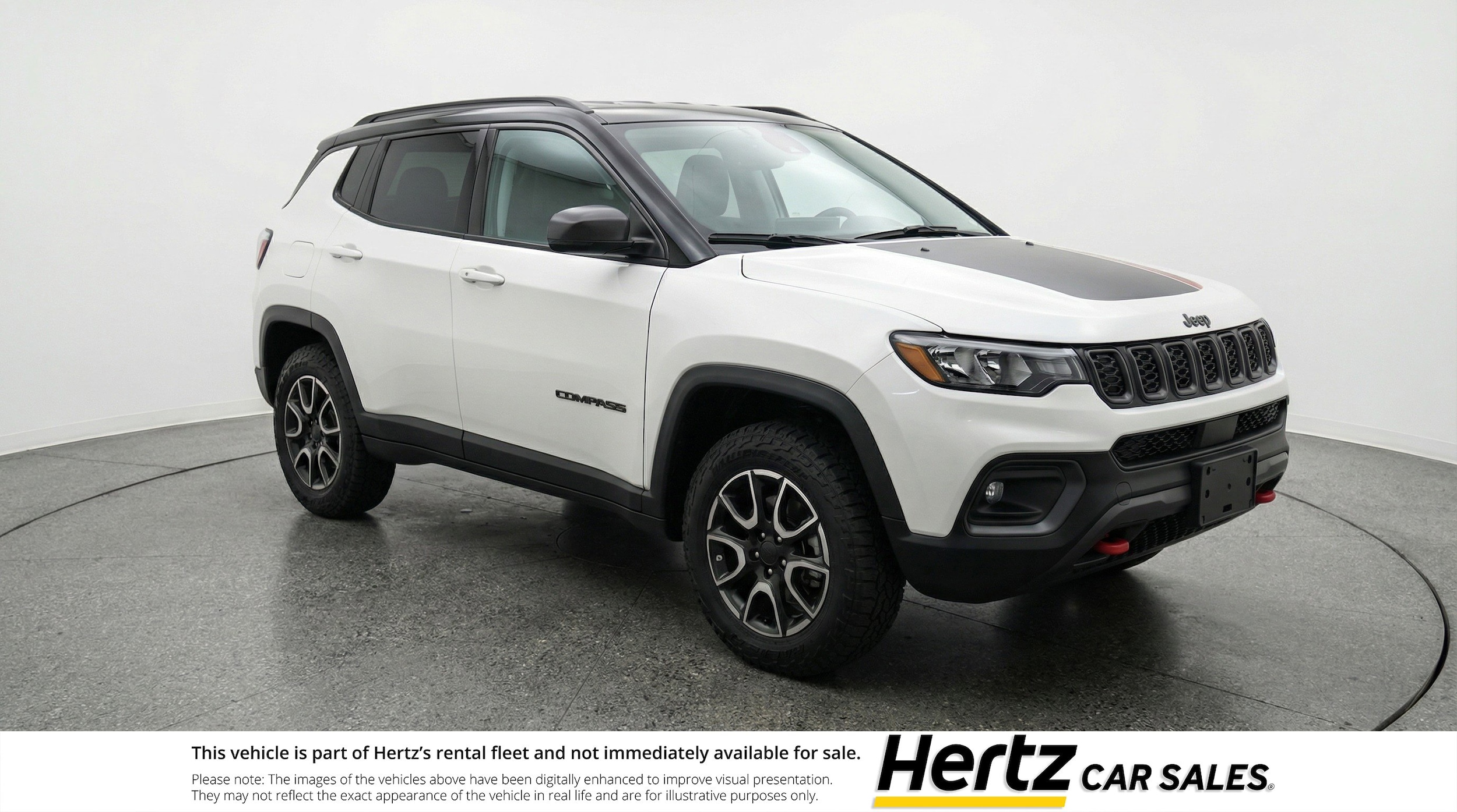 Thumbnail: 2025 Jeep Compass - 1