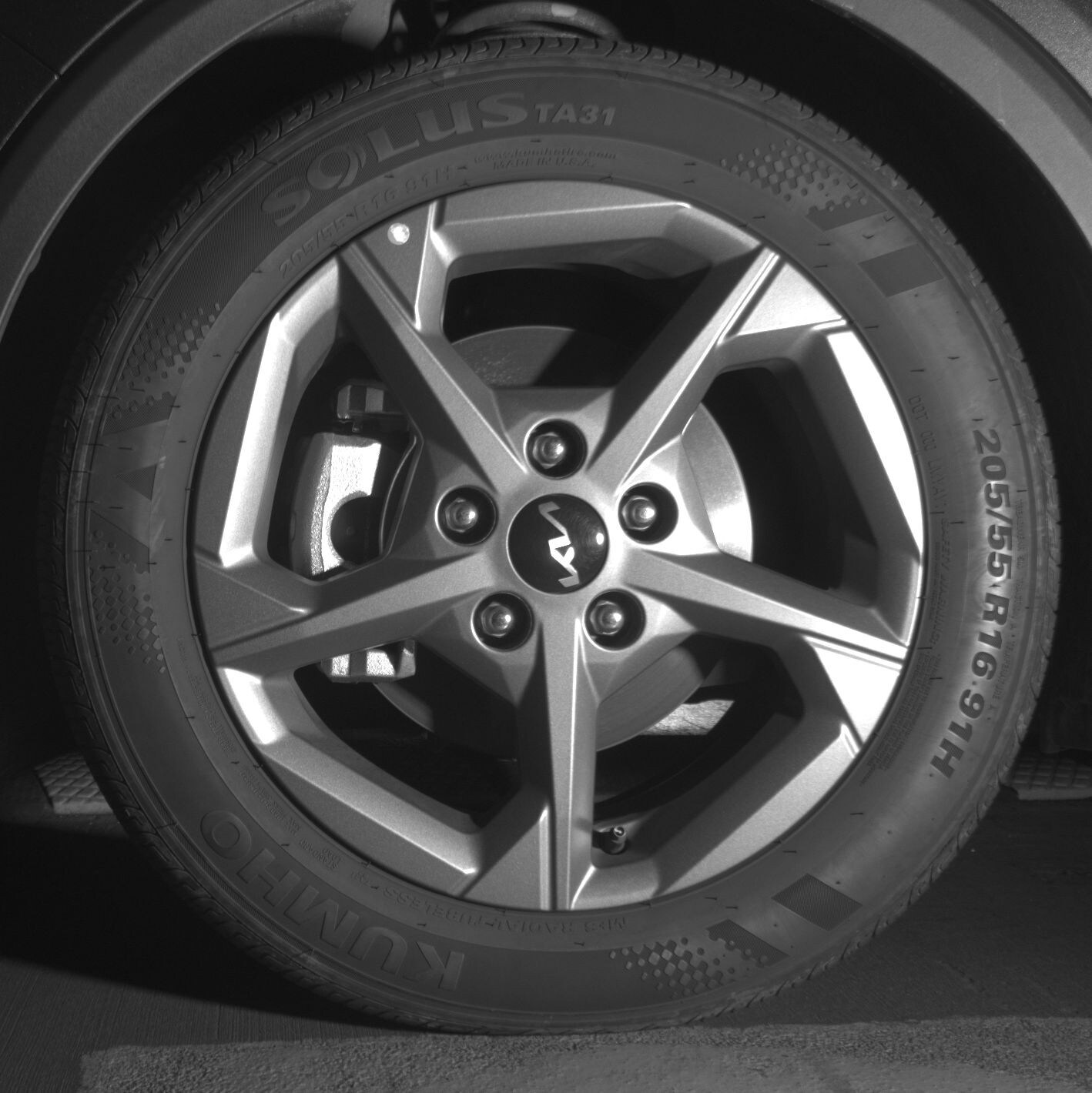 Thumbnail: 2025 Kia K4 - 9