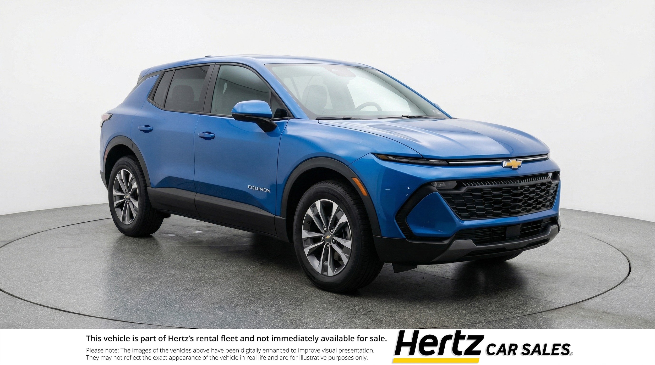 Thumbnail: 2025 Chevrolet Equinox - 1