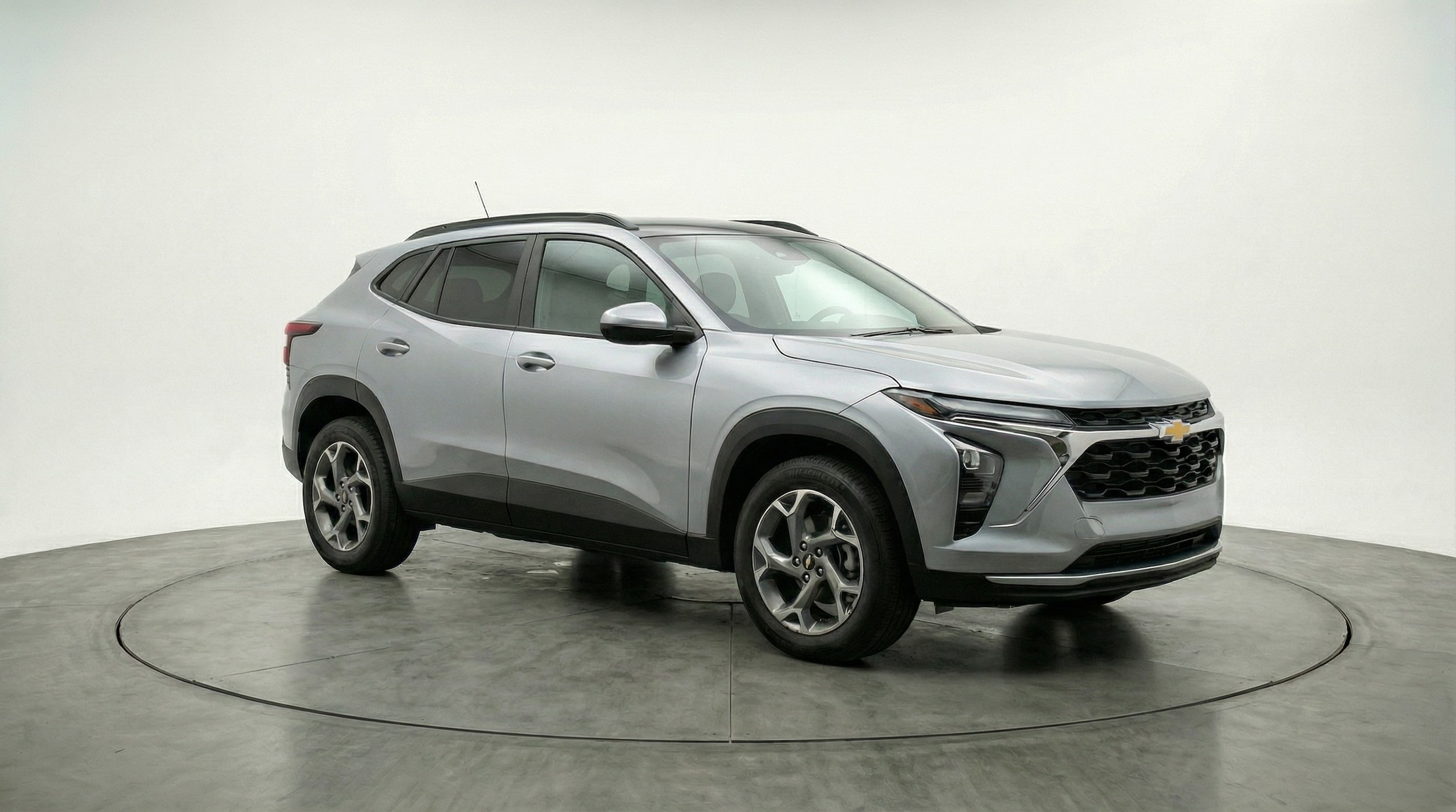 Thumbnail: 2025 Chevrolet Trax - 1