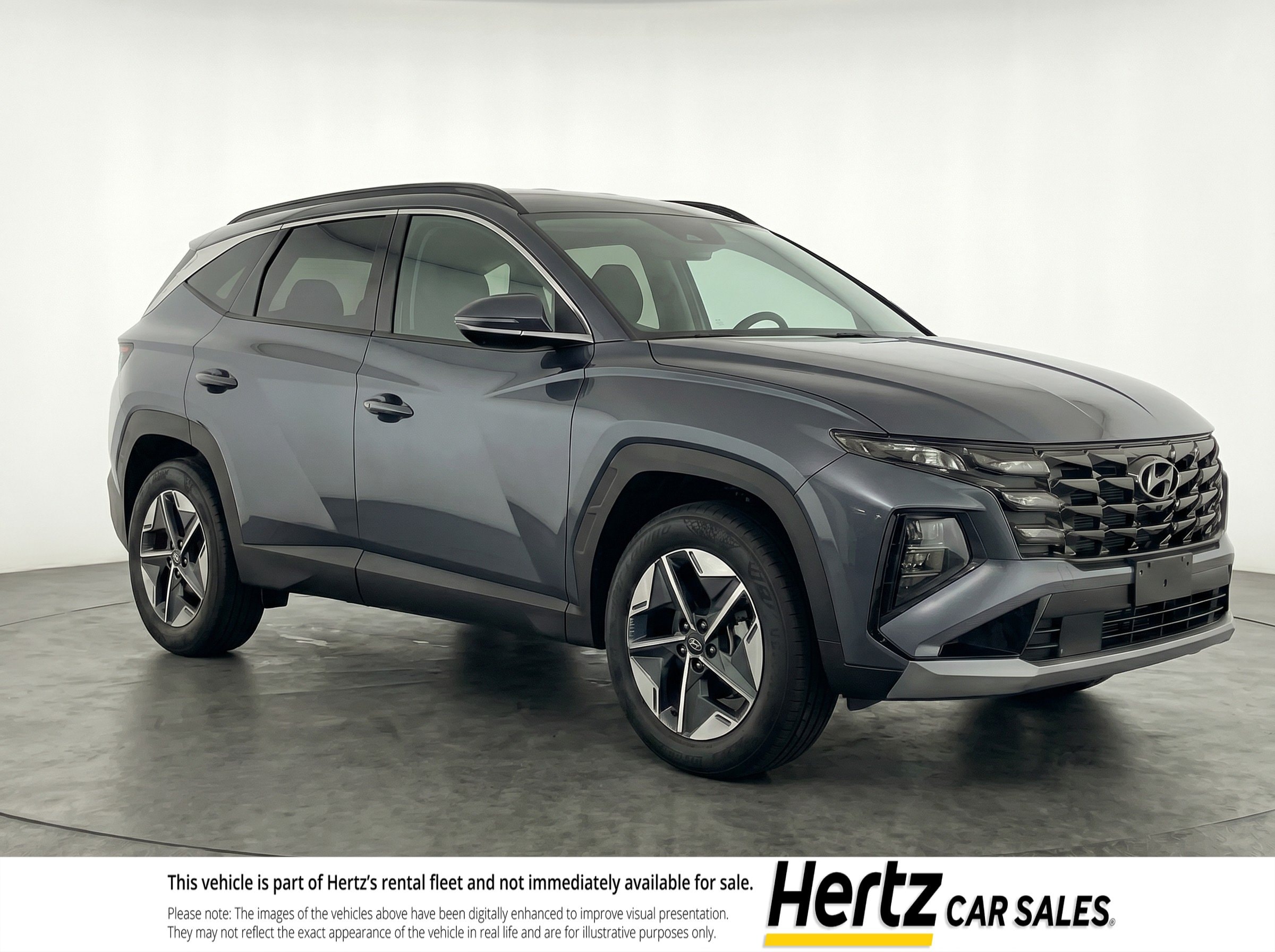 Thumbnail: 2026 Hyundai Tucson - 1