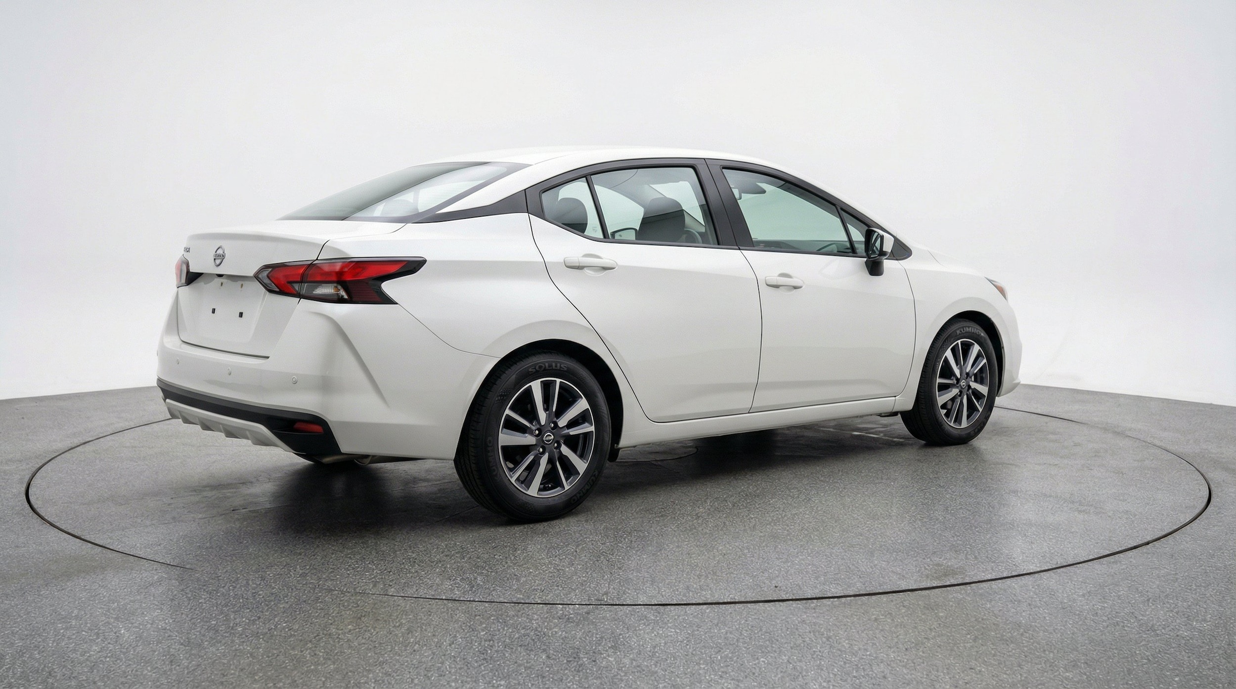 Thumbnail: 2025 Nissan Versa - 9