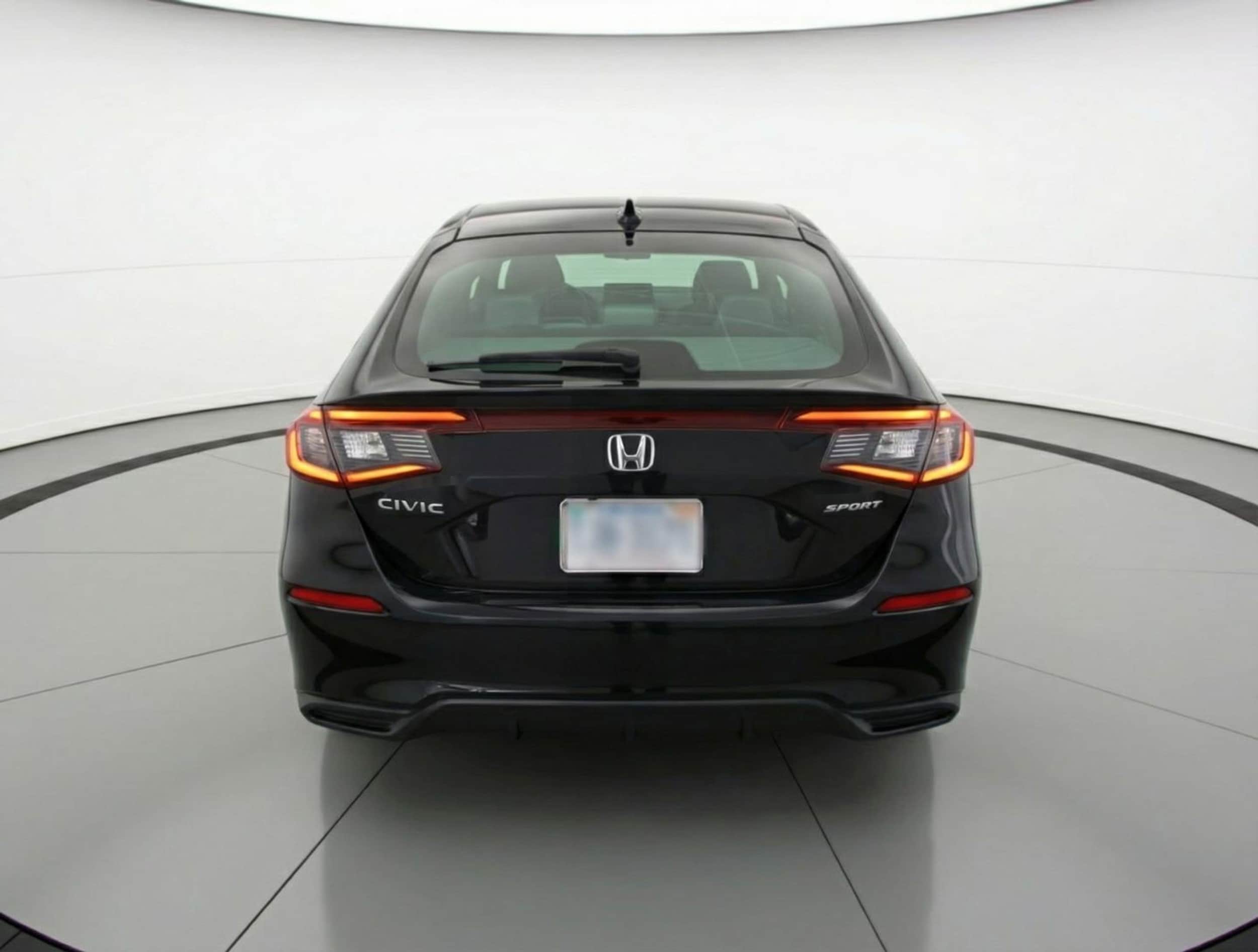 Thumbnail: 2024 Honda Civic - 7