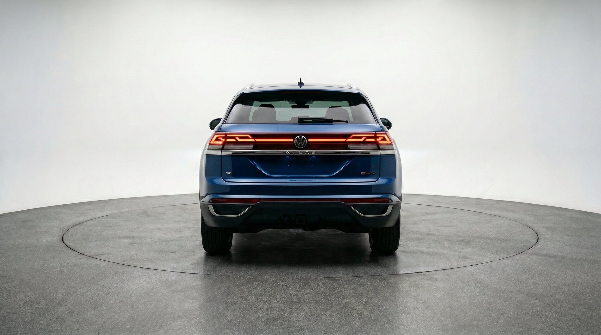Thumbnail: 2026 Volkswagen Atlas - 7