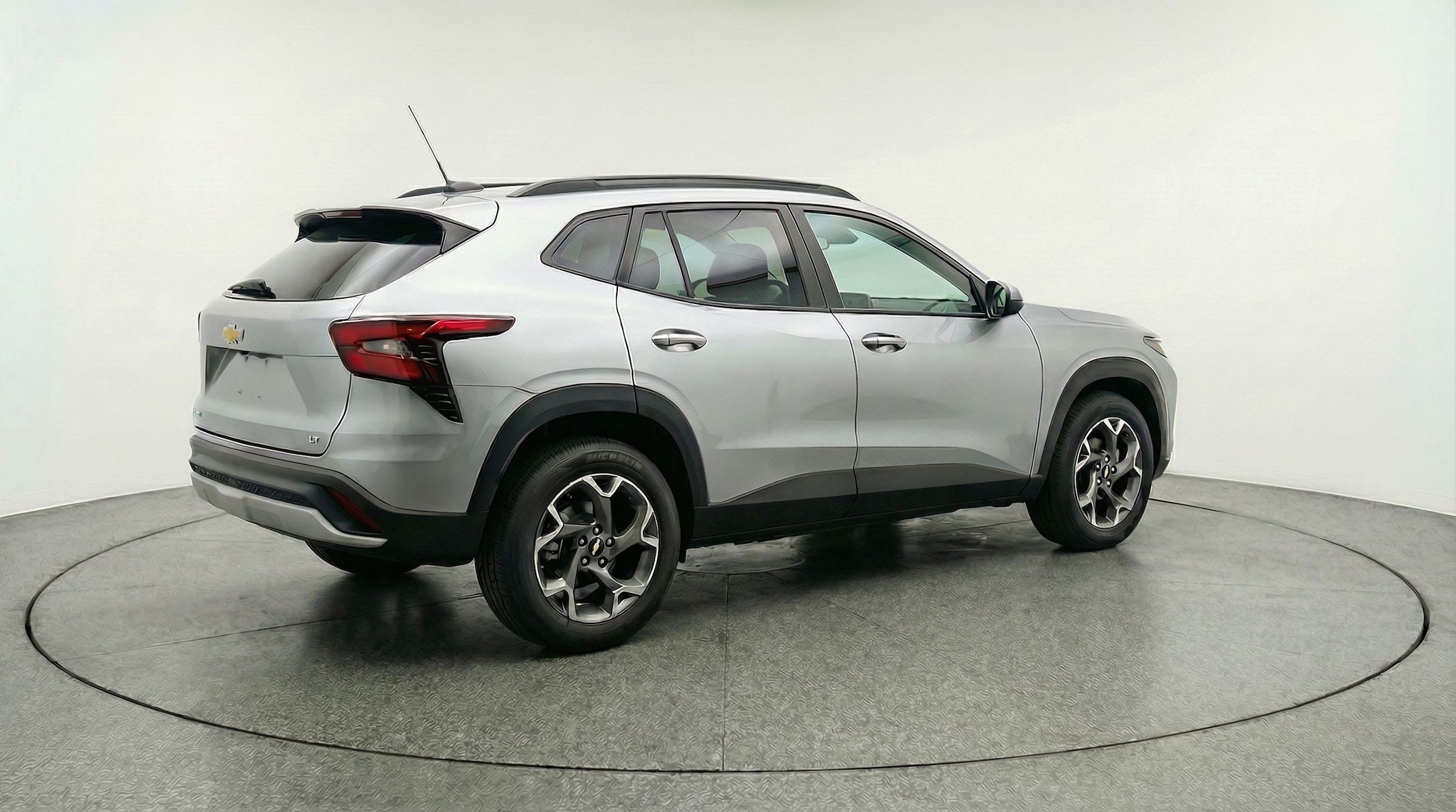 Thumbnail: 2025 Chevrolet Trax - 7