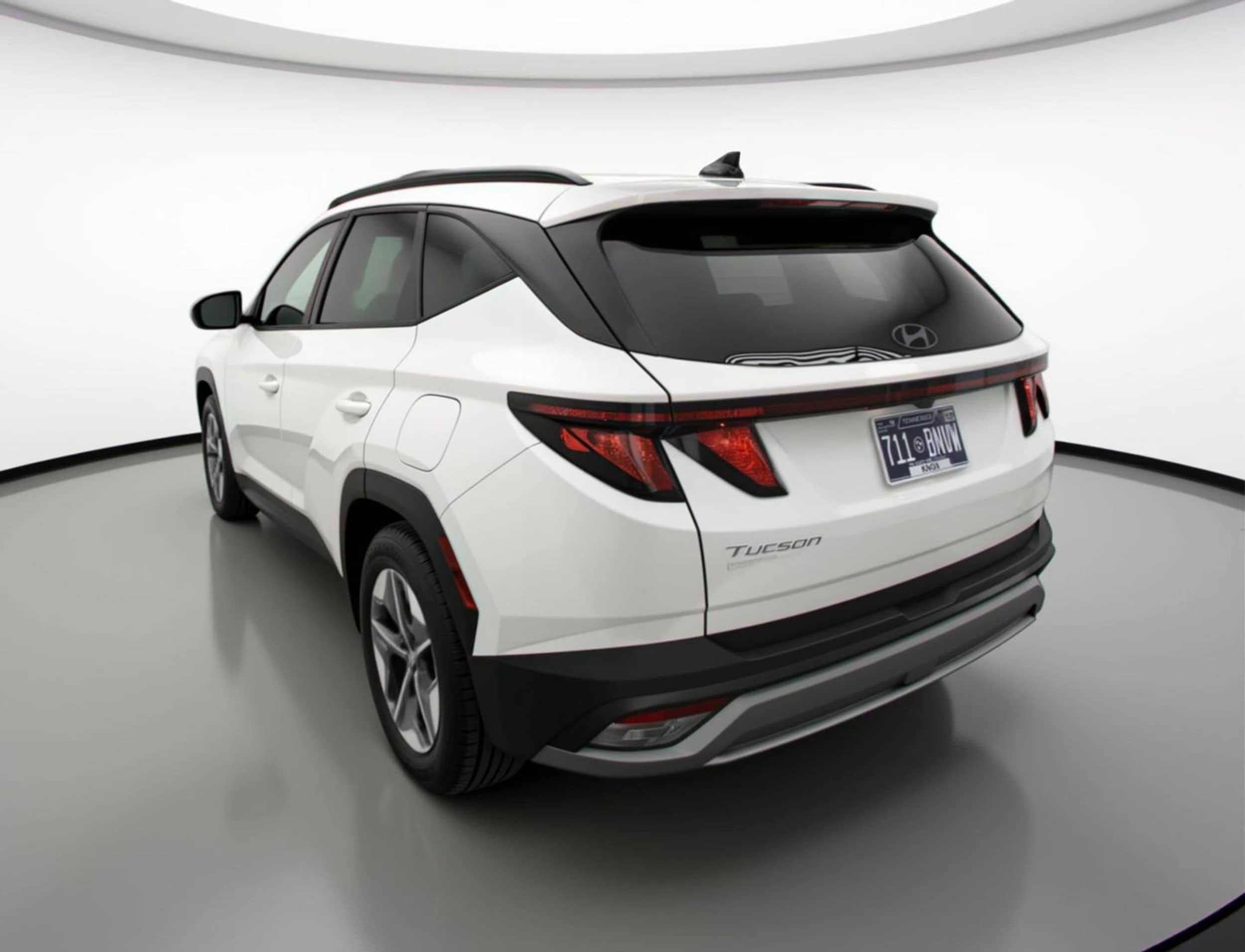 Thumbnail: 2025 Hyundai Tucson - 5