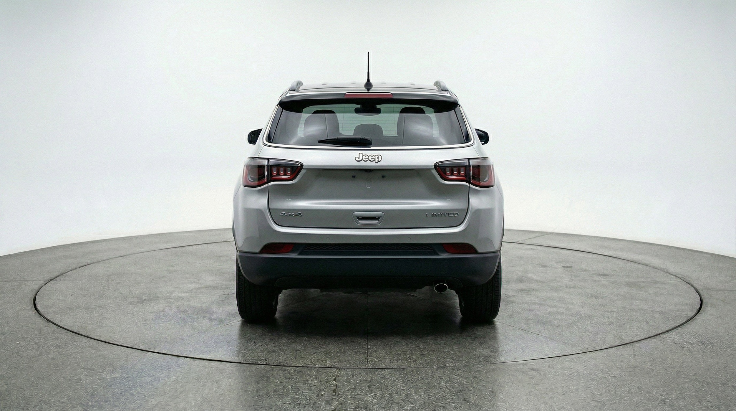 Thumbnail: 2025 Jeep Compass - 7