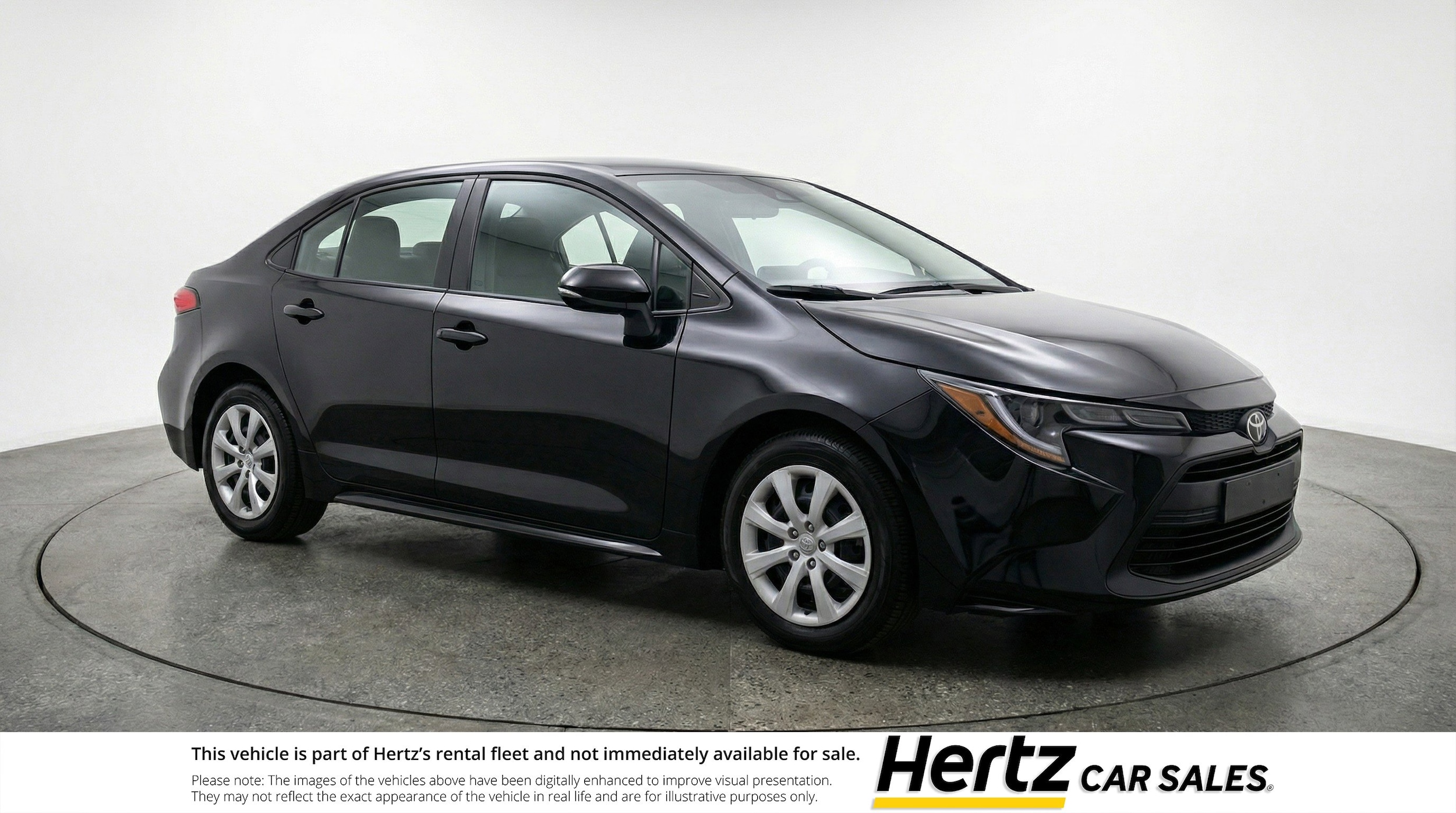 Thumbnail: 2025 Toyota Corolla - 1