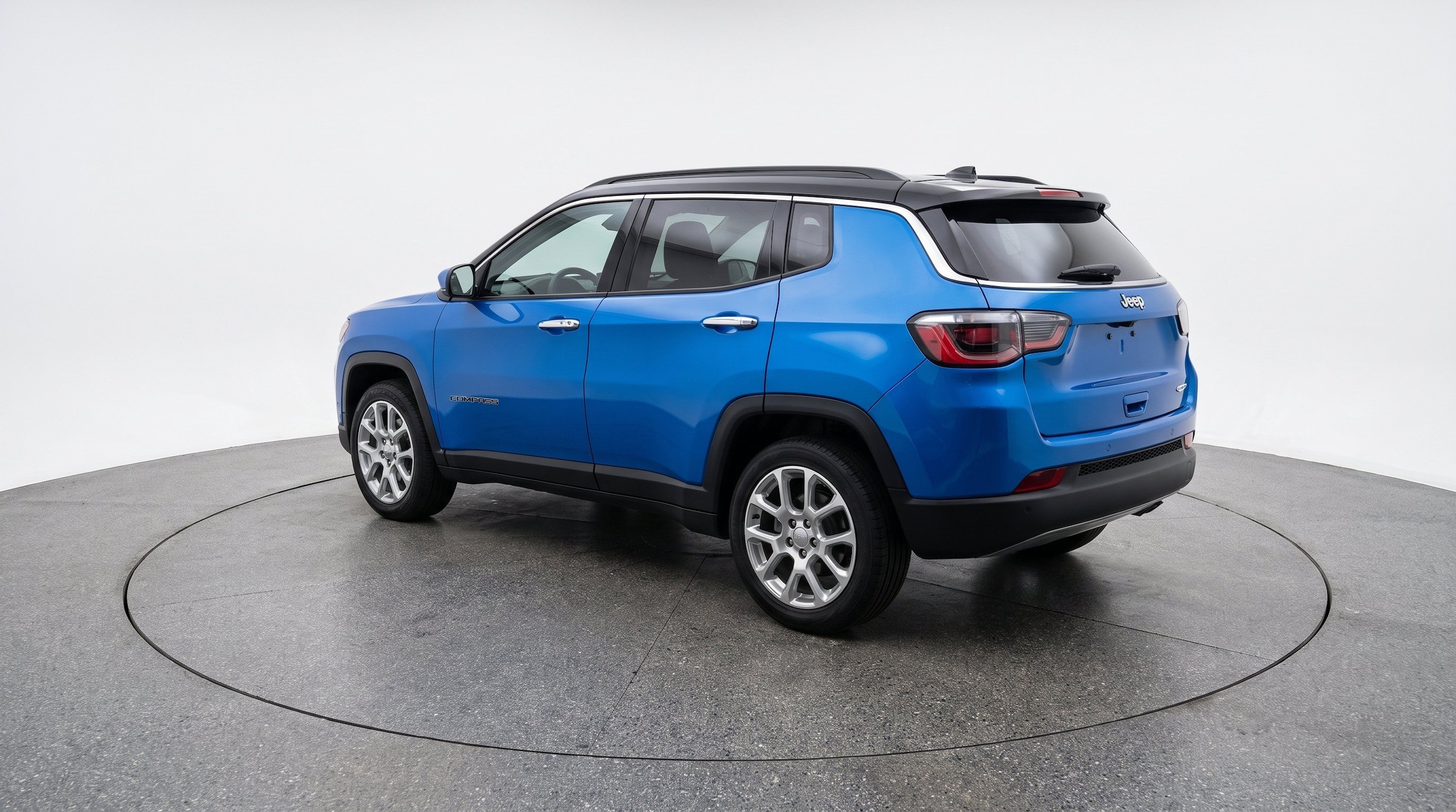 Thumbnail: 2025 Jeep Compass - 6
